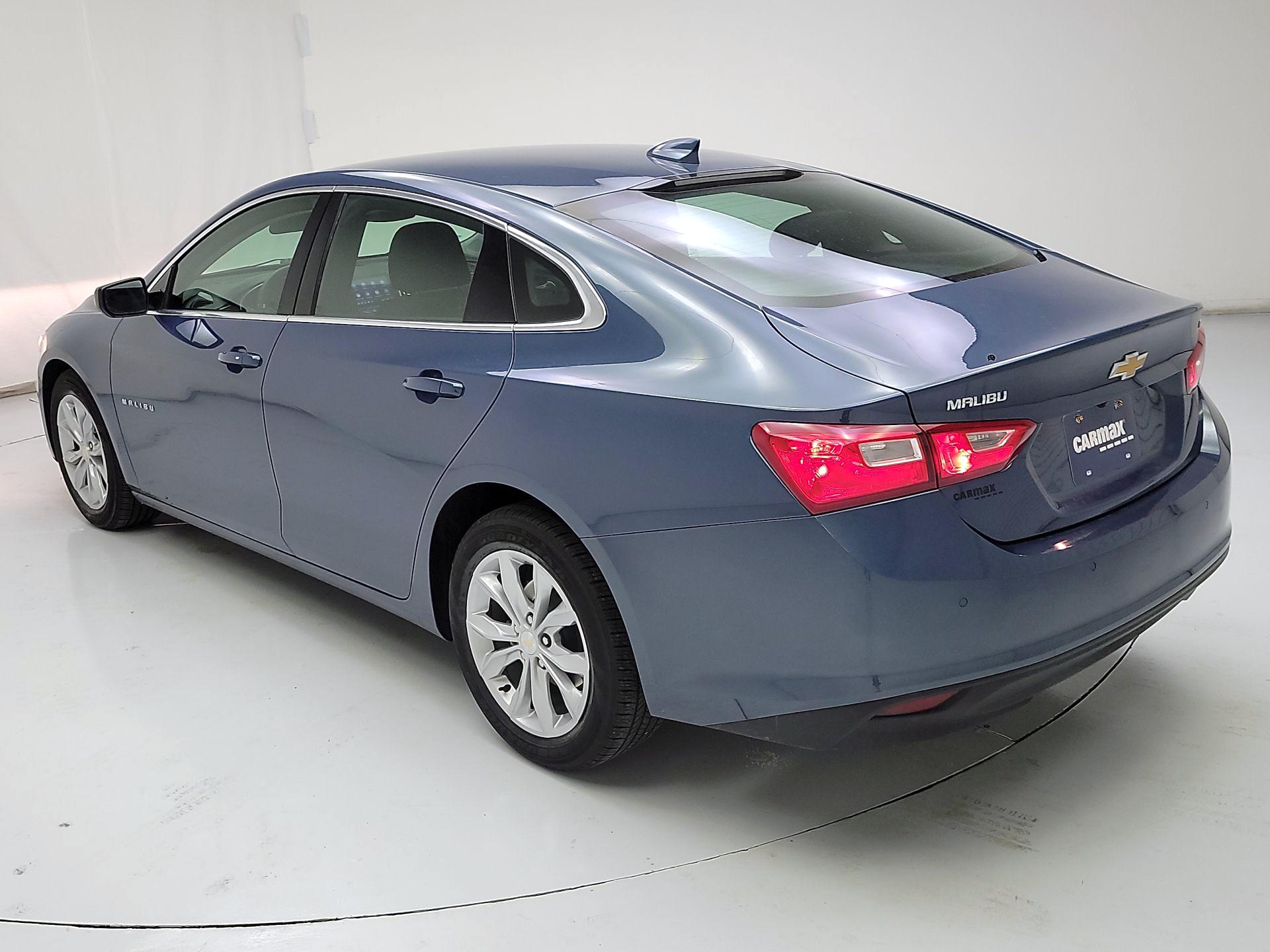 Thumbnail: 2024 Chevrolet Malibu - 7