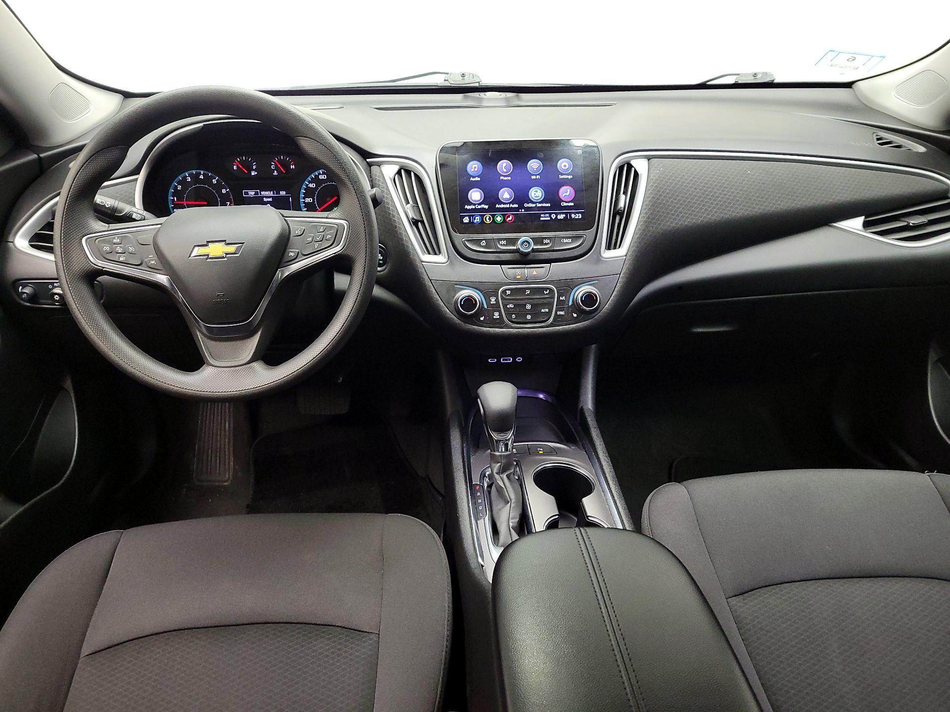 Thumbnail: 2024 Chevrolet Malibu - 8