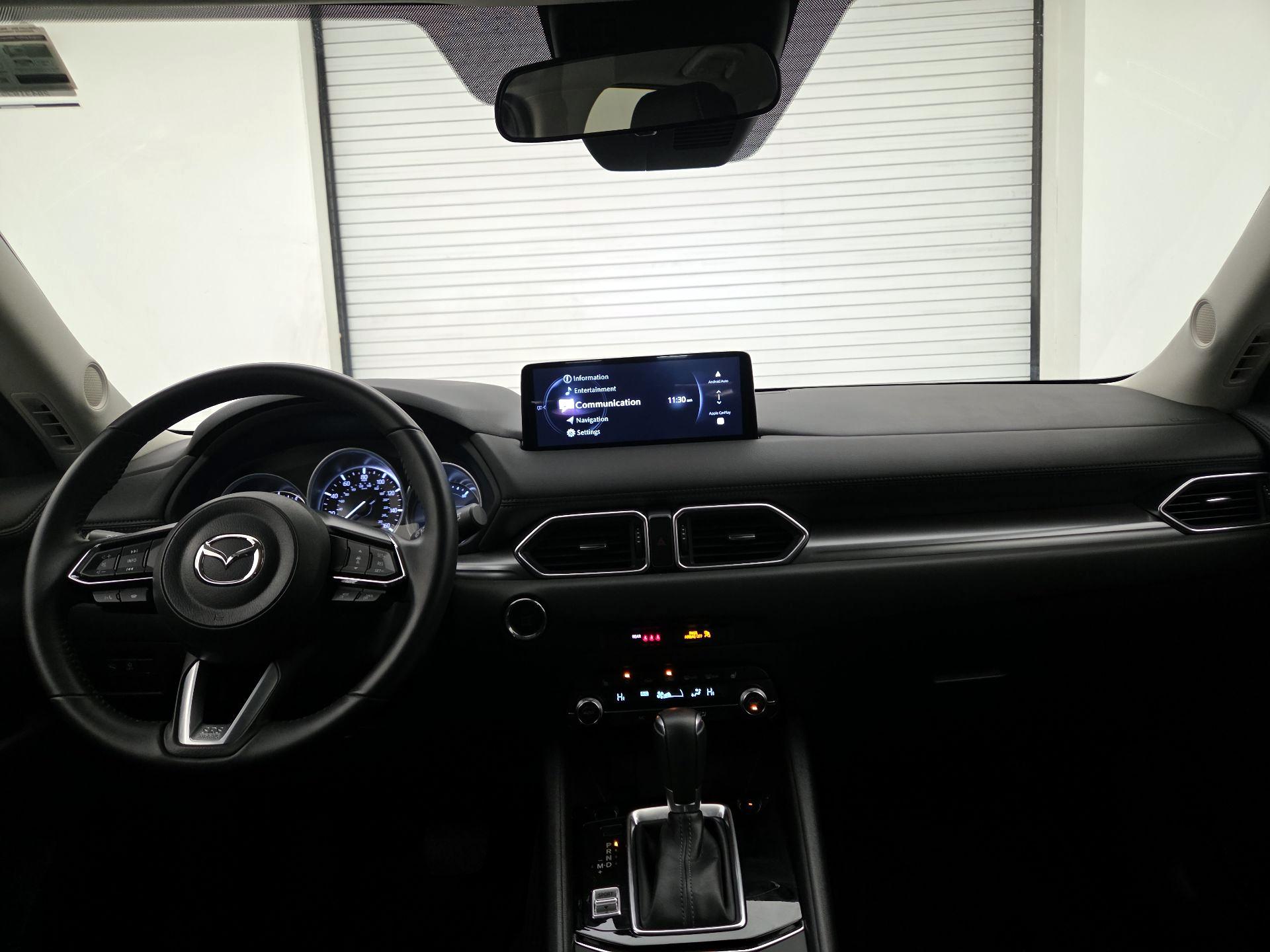 Thumbnail: 2025 Mazda CX-5 - 9