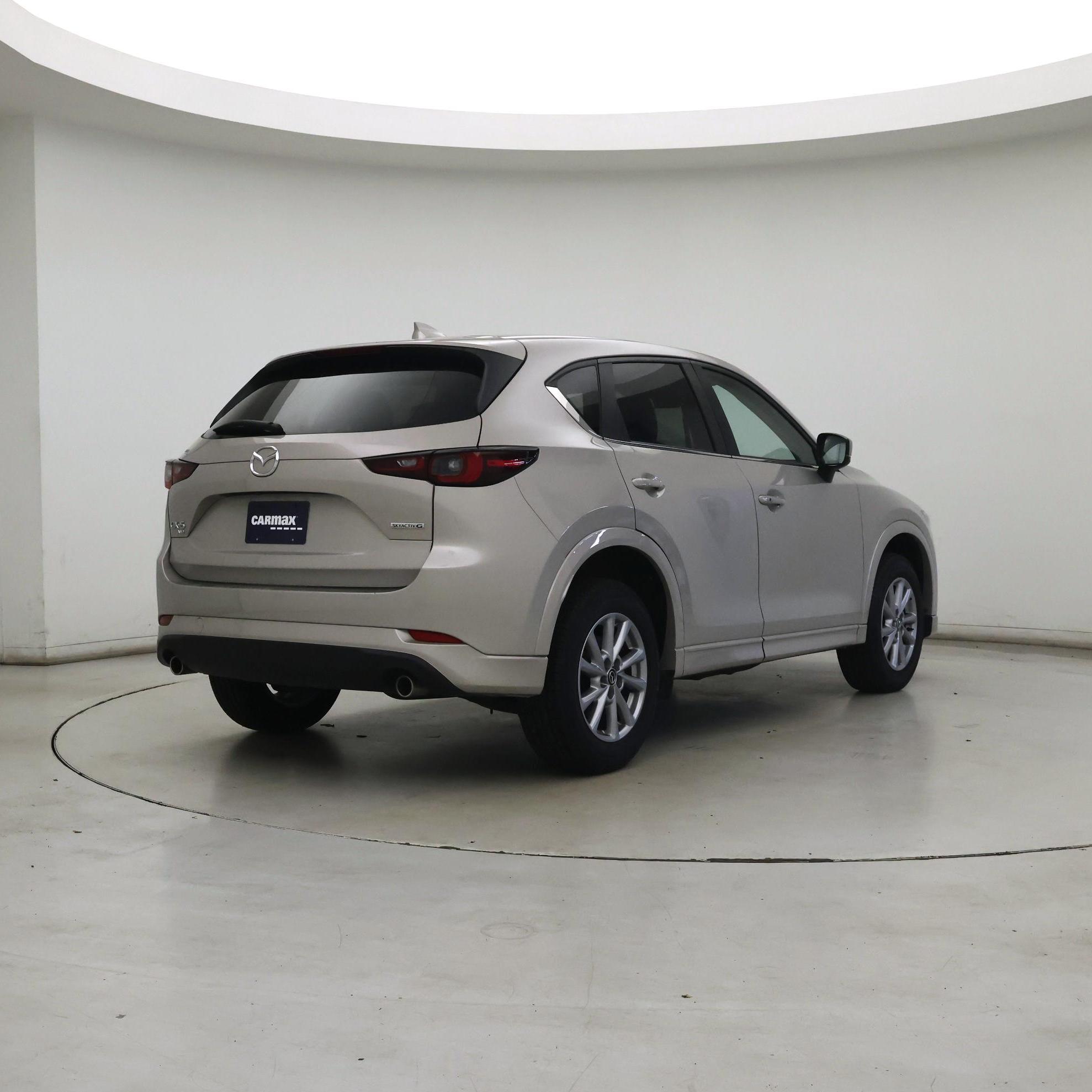 Thumbnail: 2025 Mazda CX-5 - 8