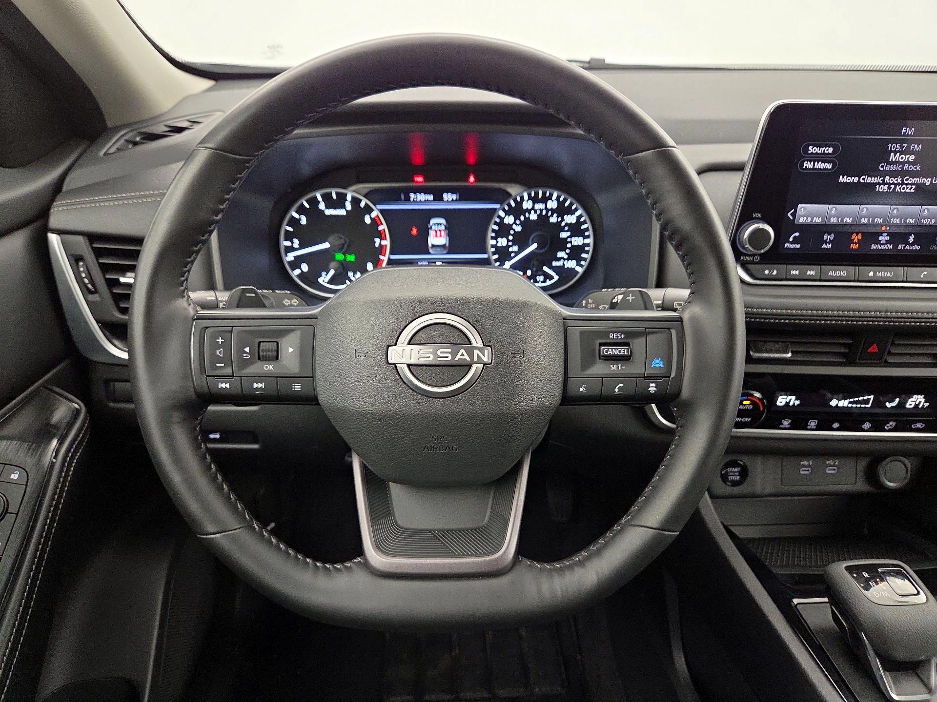 Thumbnail: 2025 Nissan Rogue - 10