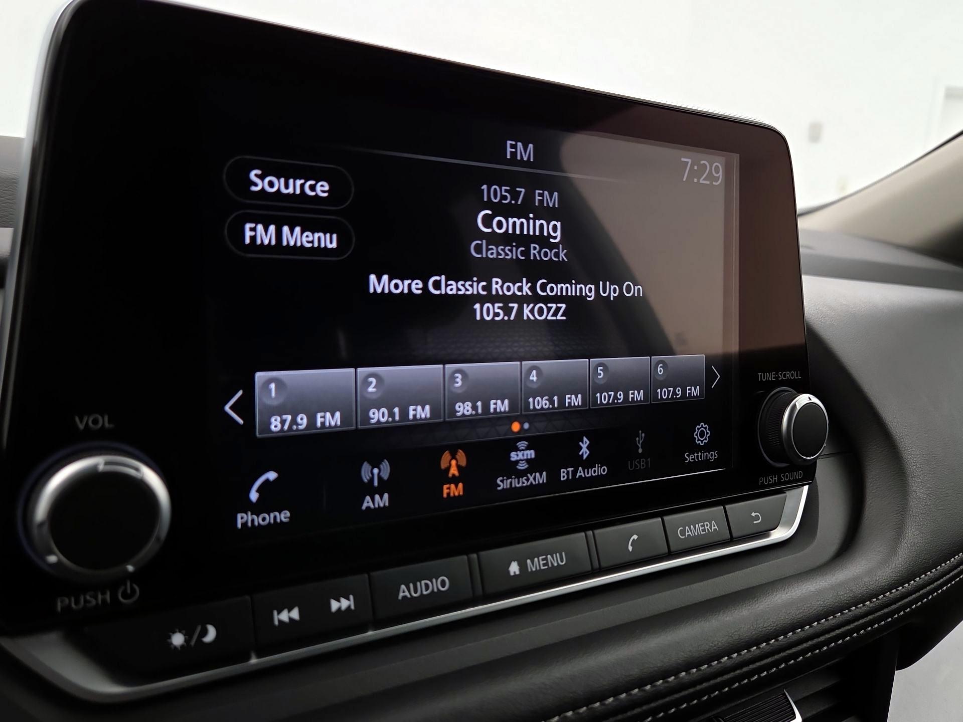 Thumbnail: 2025 Nissan Rogue - 15