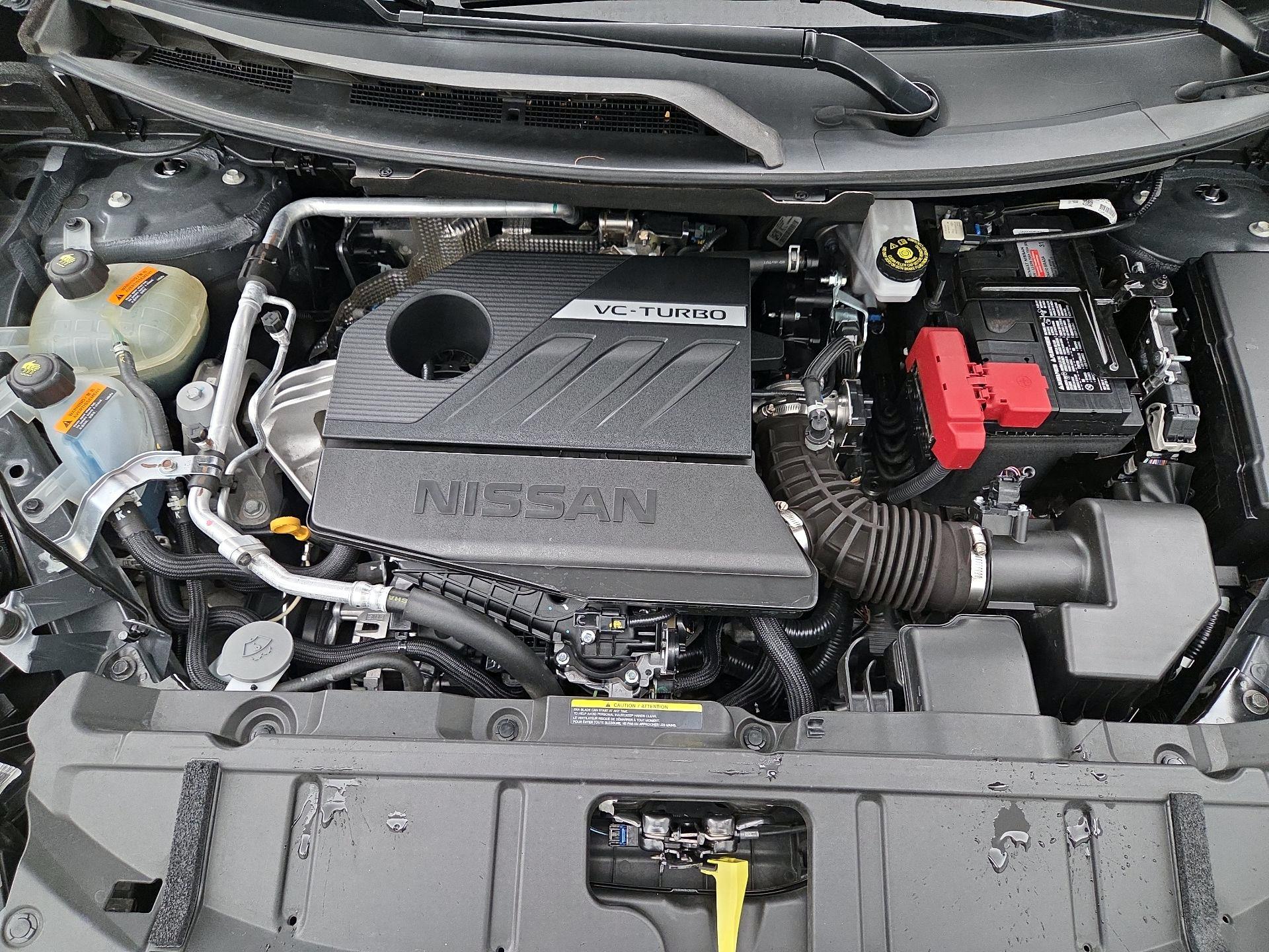 Thumbnail: 2025 Nissan Rogue - 20