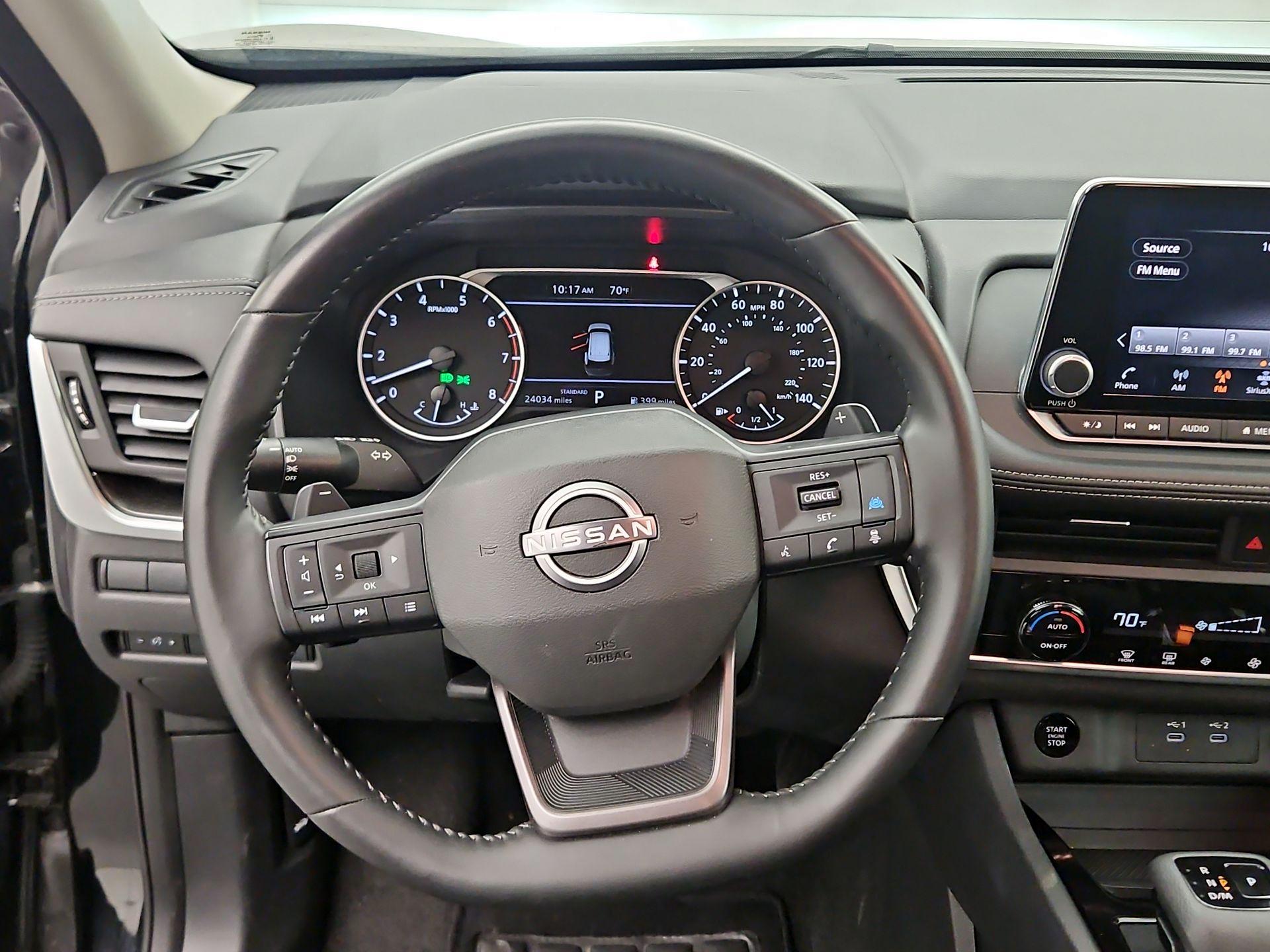 Thumbnail: 2025 Nissan Rogue - 10