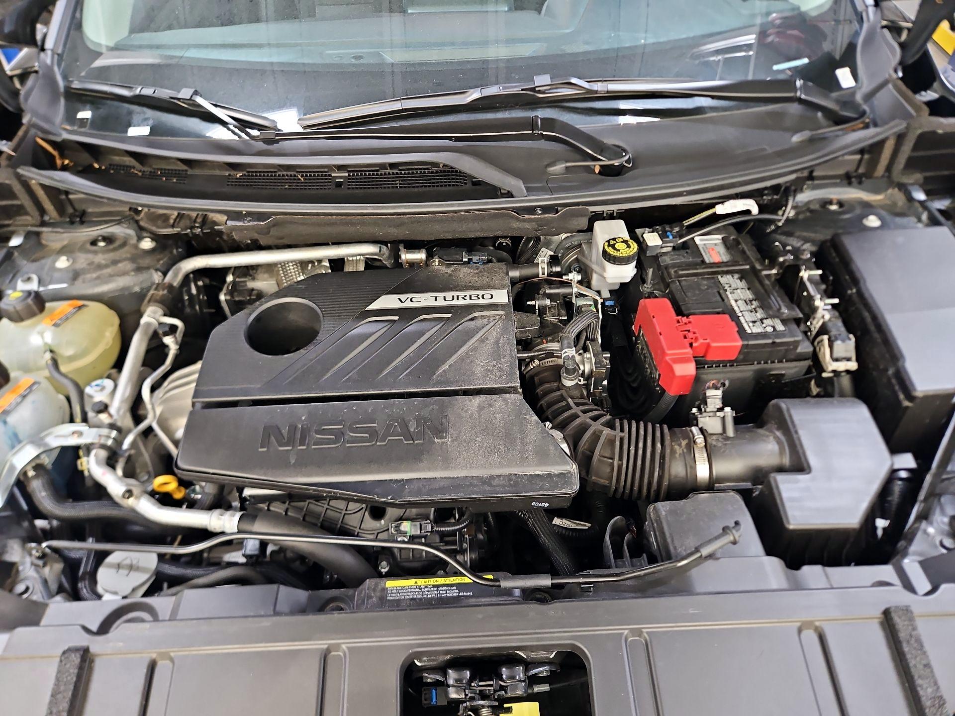 Thumbnail: 2025 Nissan Rogue - 20