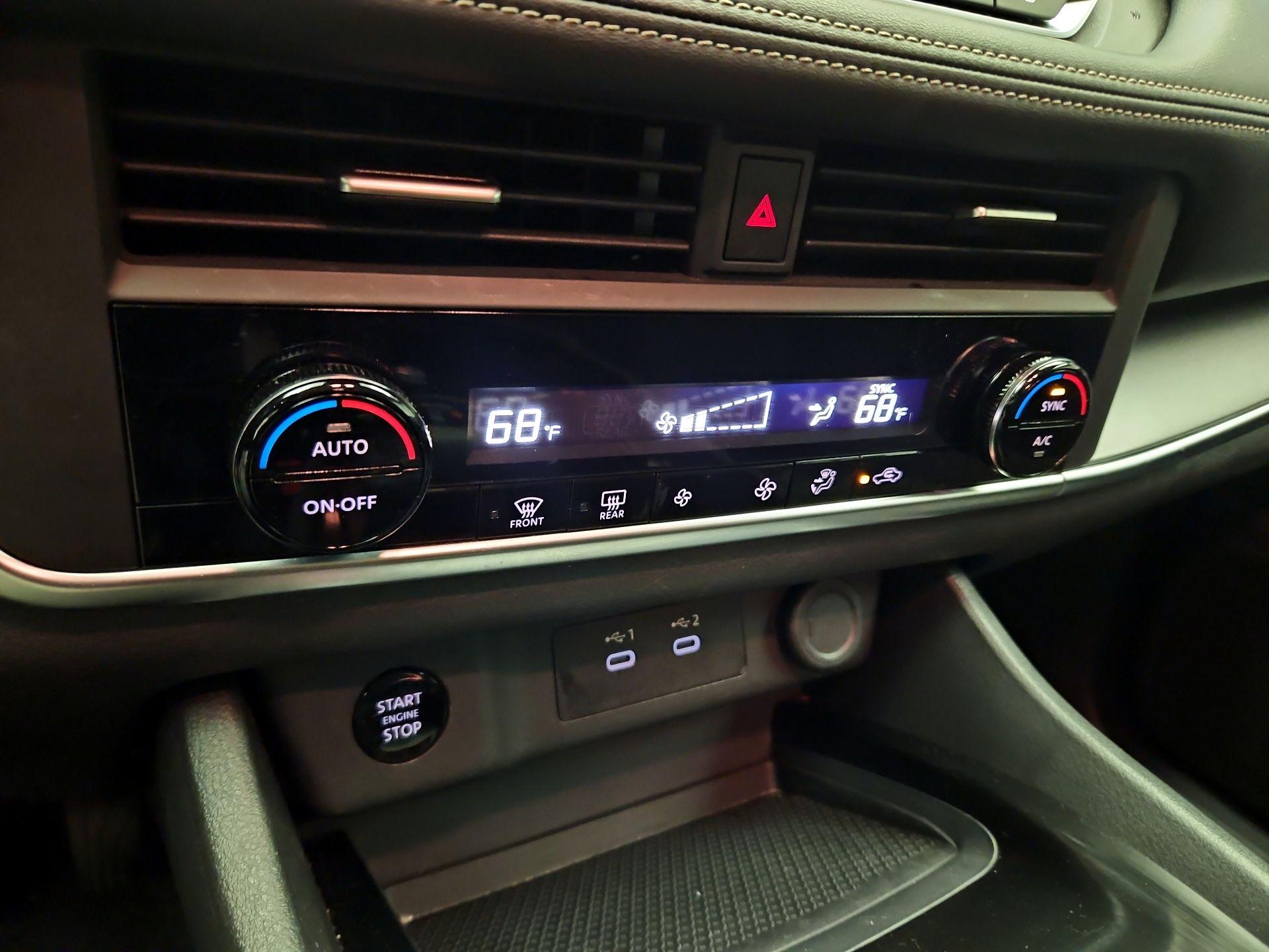 Thumbnail: 2025 Nissan Rogue - 16