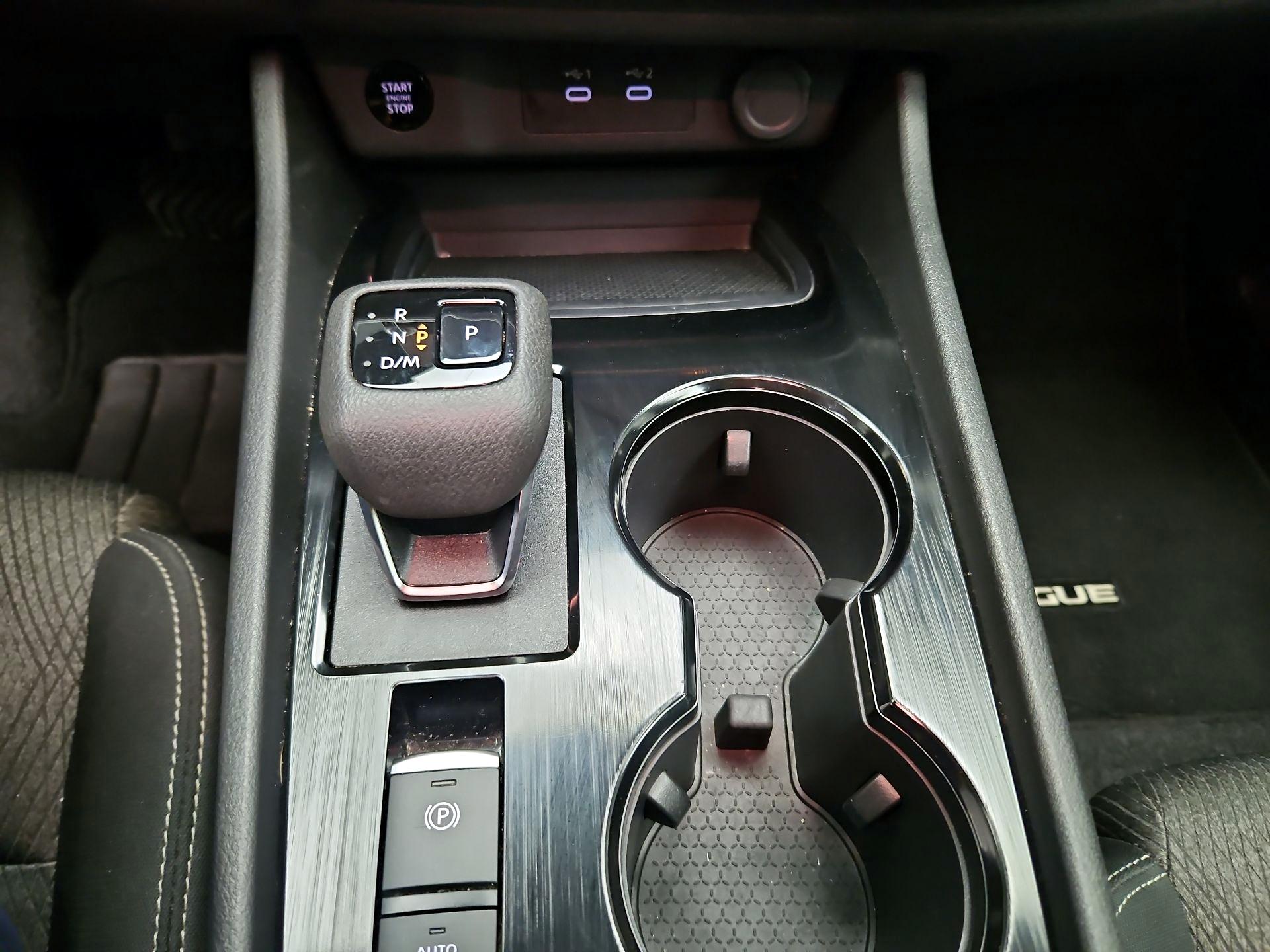 Thumbnail: 2025 Nissan Rogue - 17