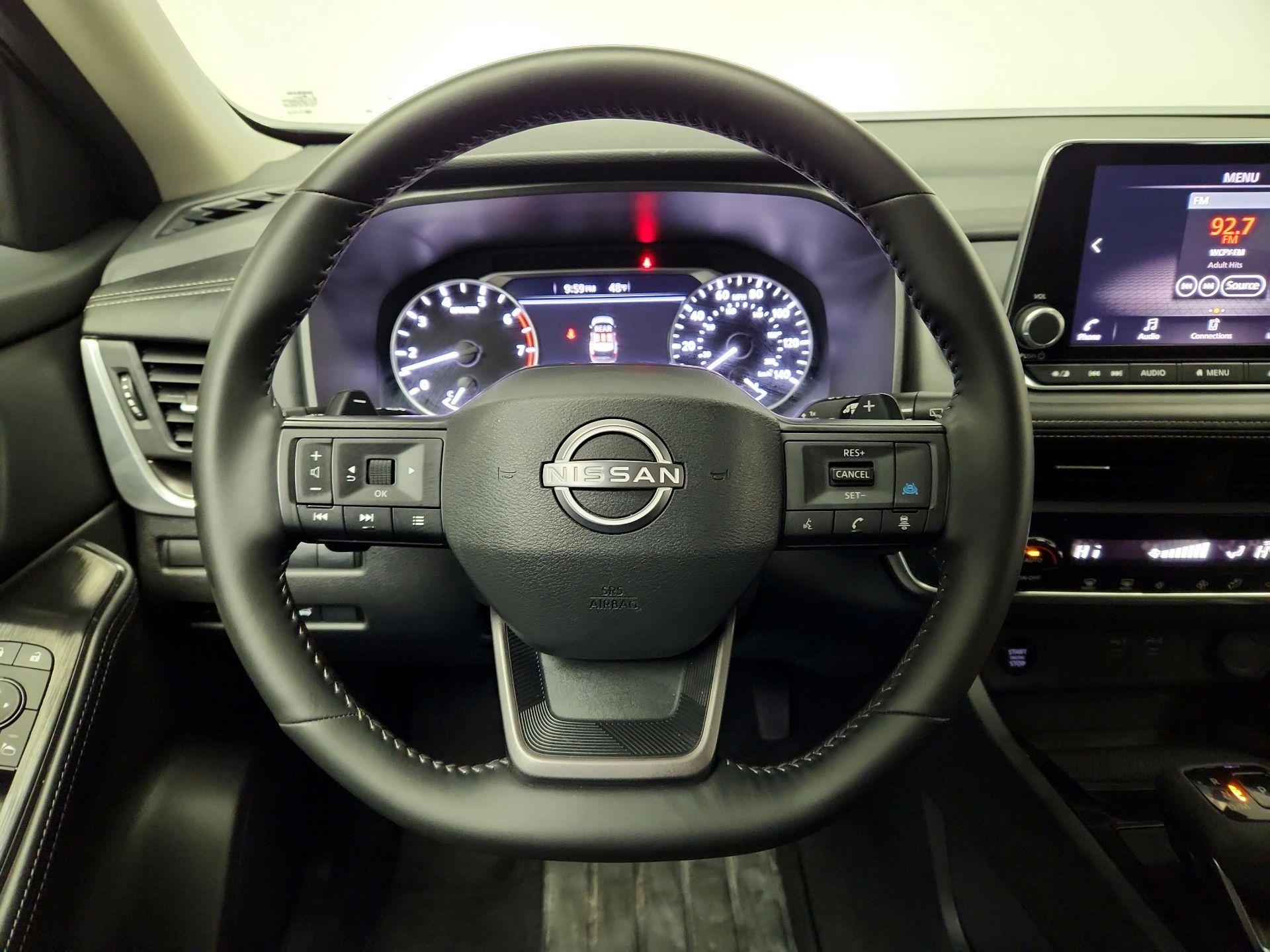 Thumbnail: 2025 Nissan Rogue - 10