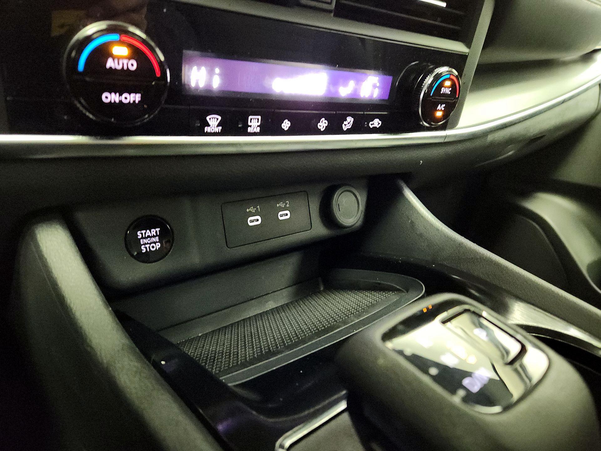 Thumbnail: 2025 Nissan Rogue - 18