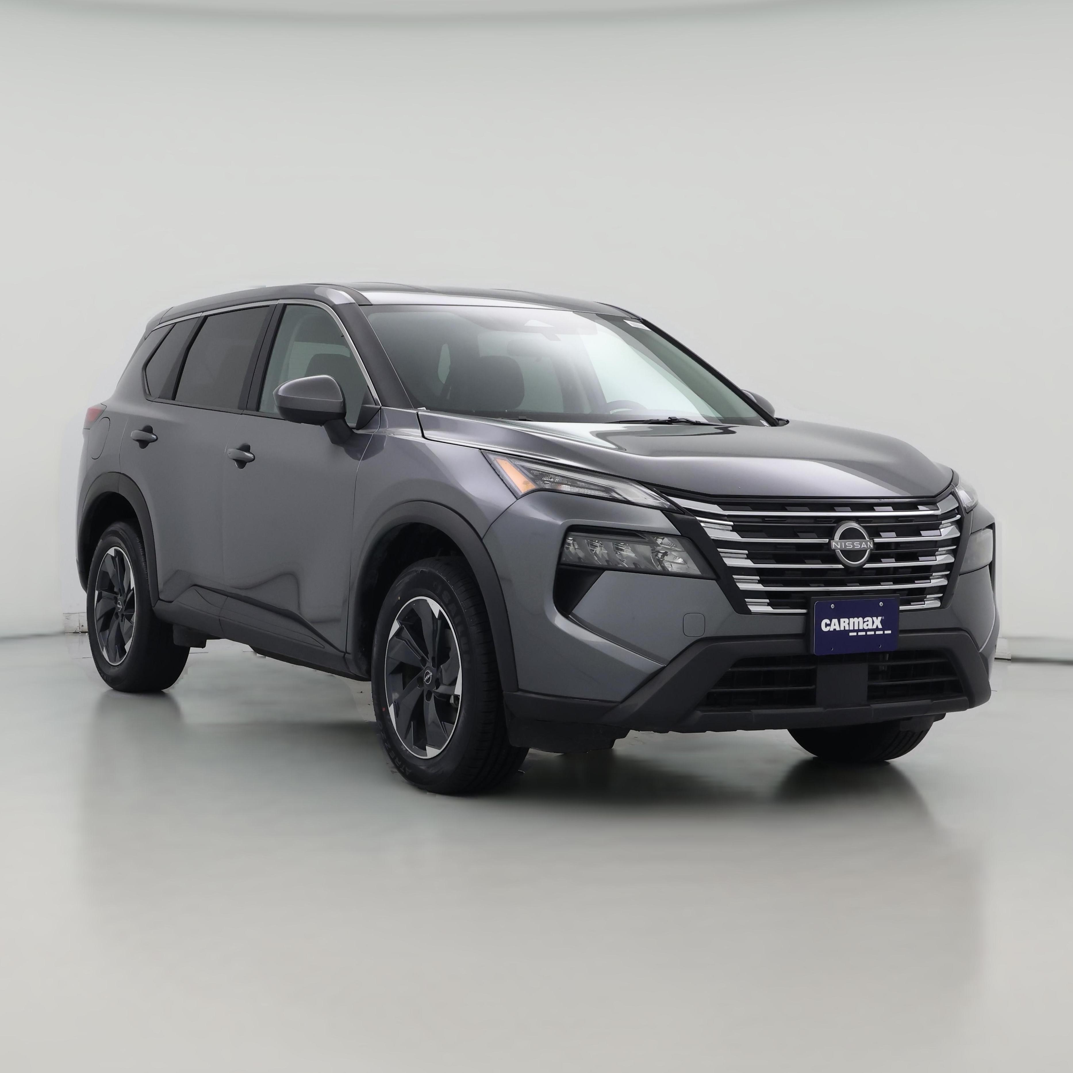 Thumbnail: 2025 Nissan Rogue - 1