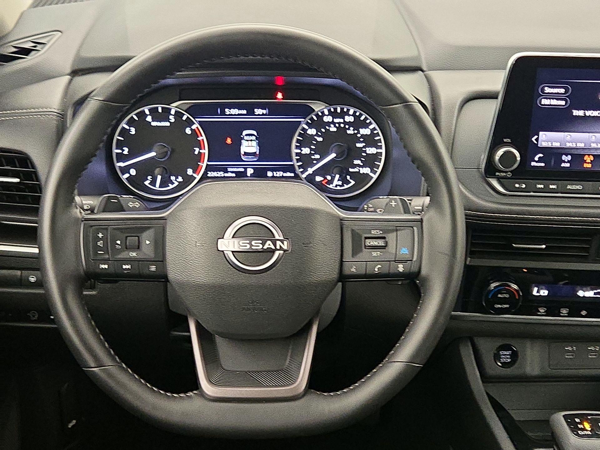 Thumbnail: 2025 Nissan Rogue - 10