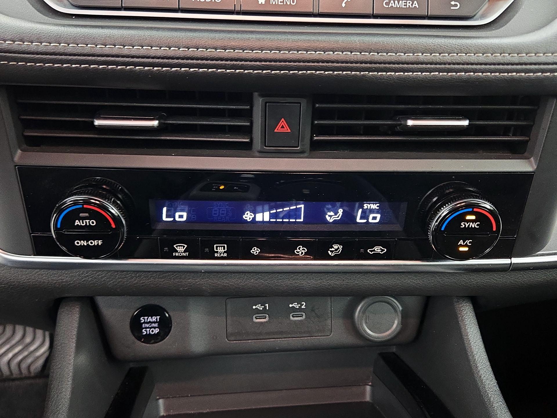 Thumbnail: 2025 Nissan Rogue - 16