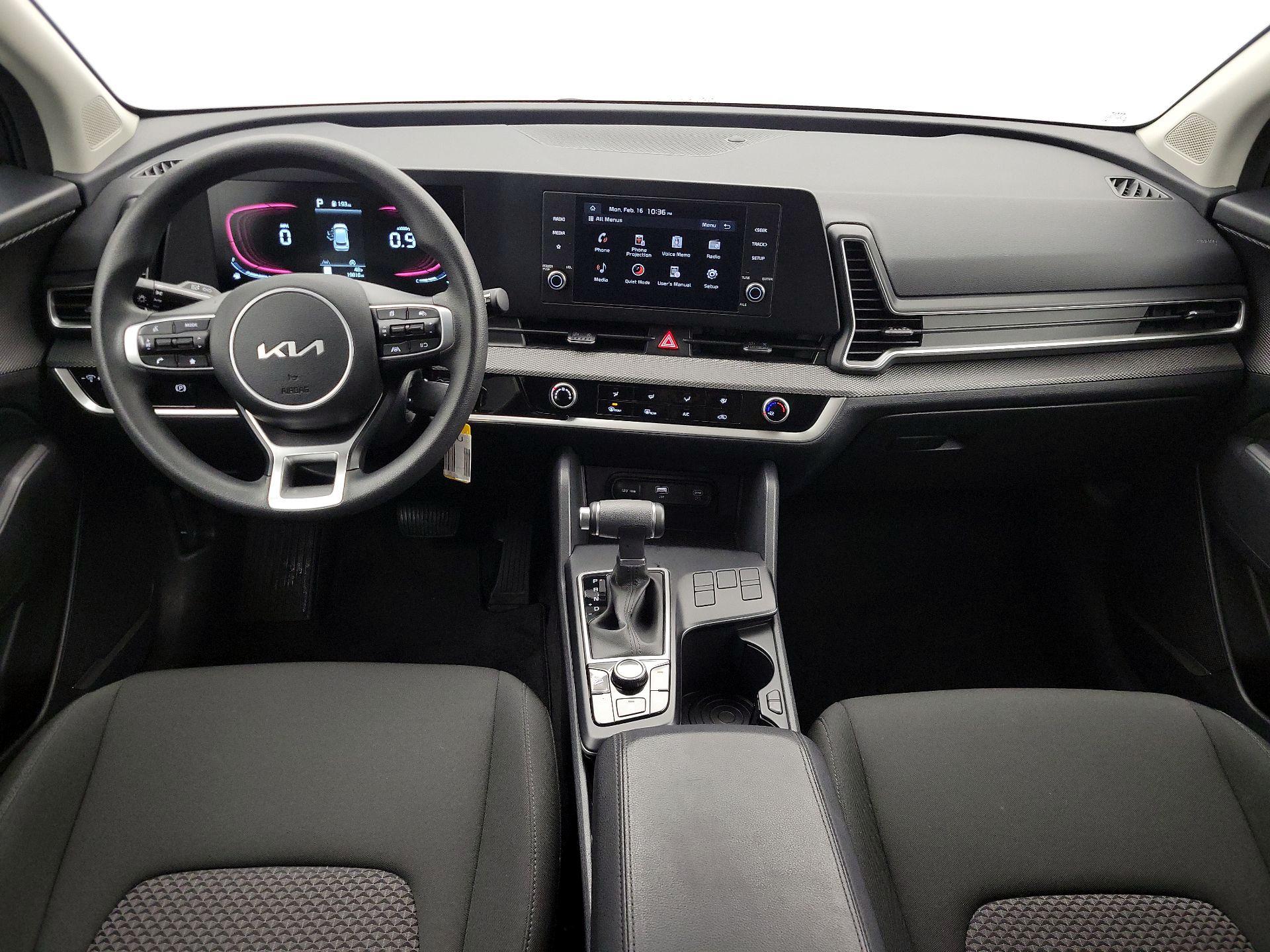 Thumbnail: 2025 Kia Sportage - 9