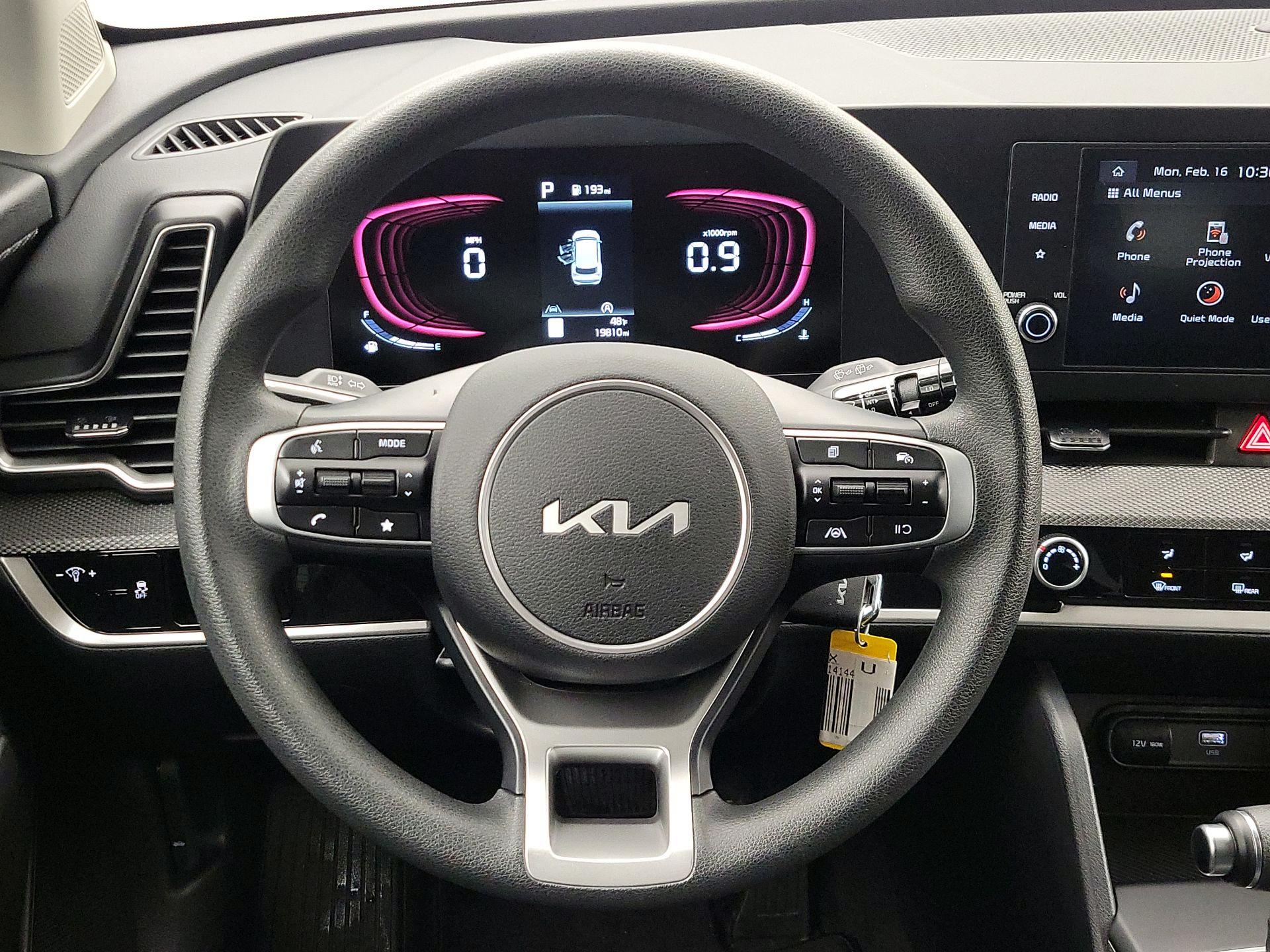 Thumbnail: 2025 Kia Sportage - 10