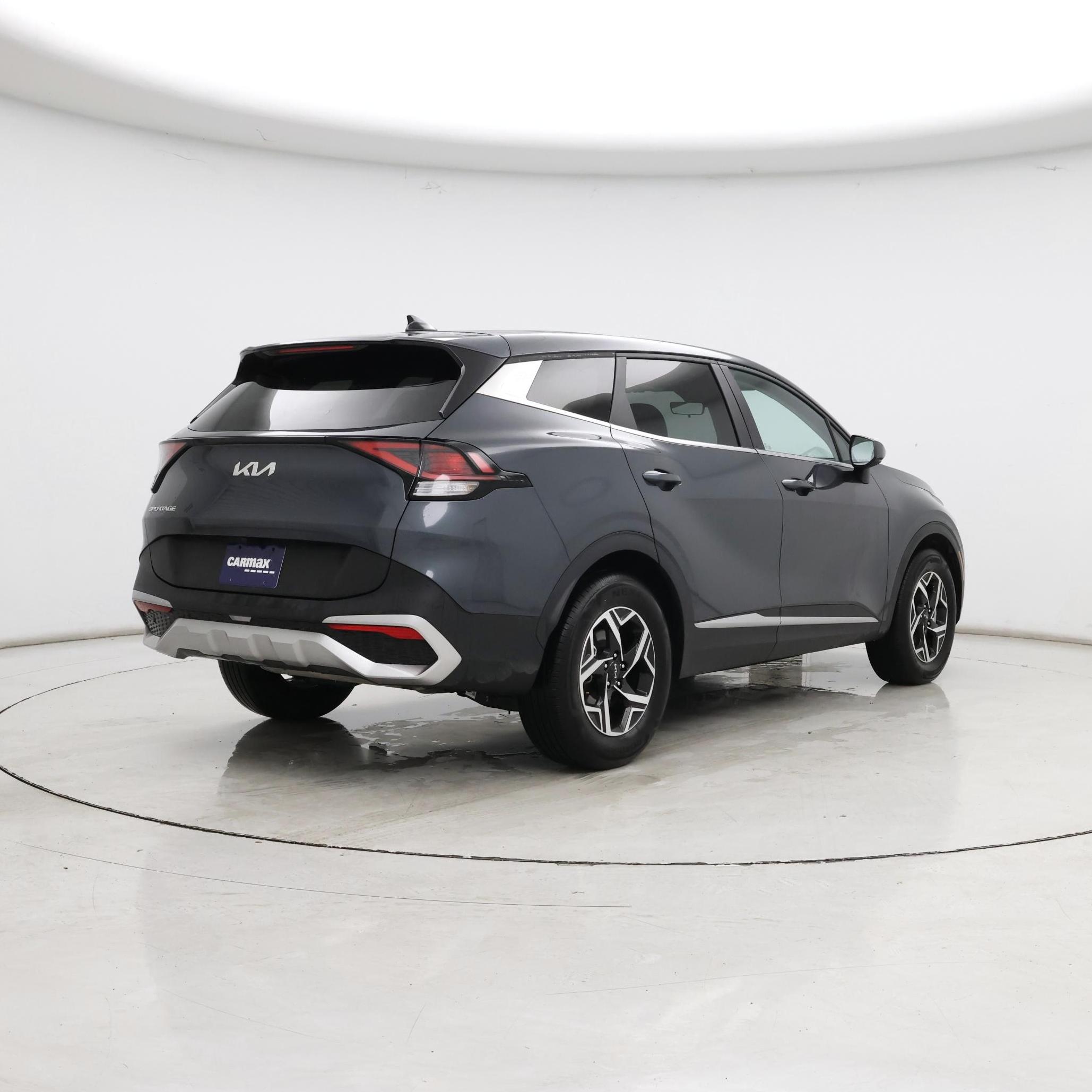 Thumbnail: 2025 Kia Sportage - 8