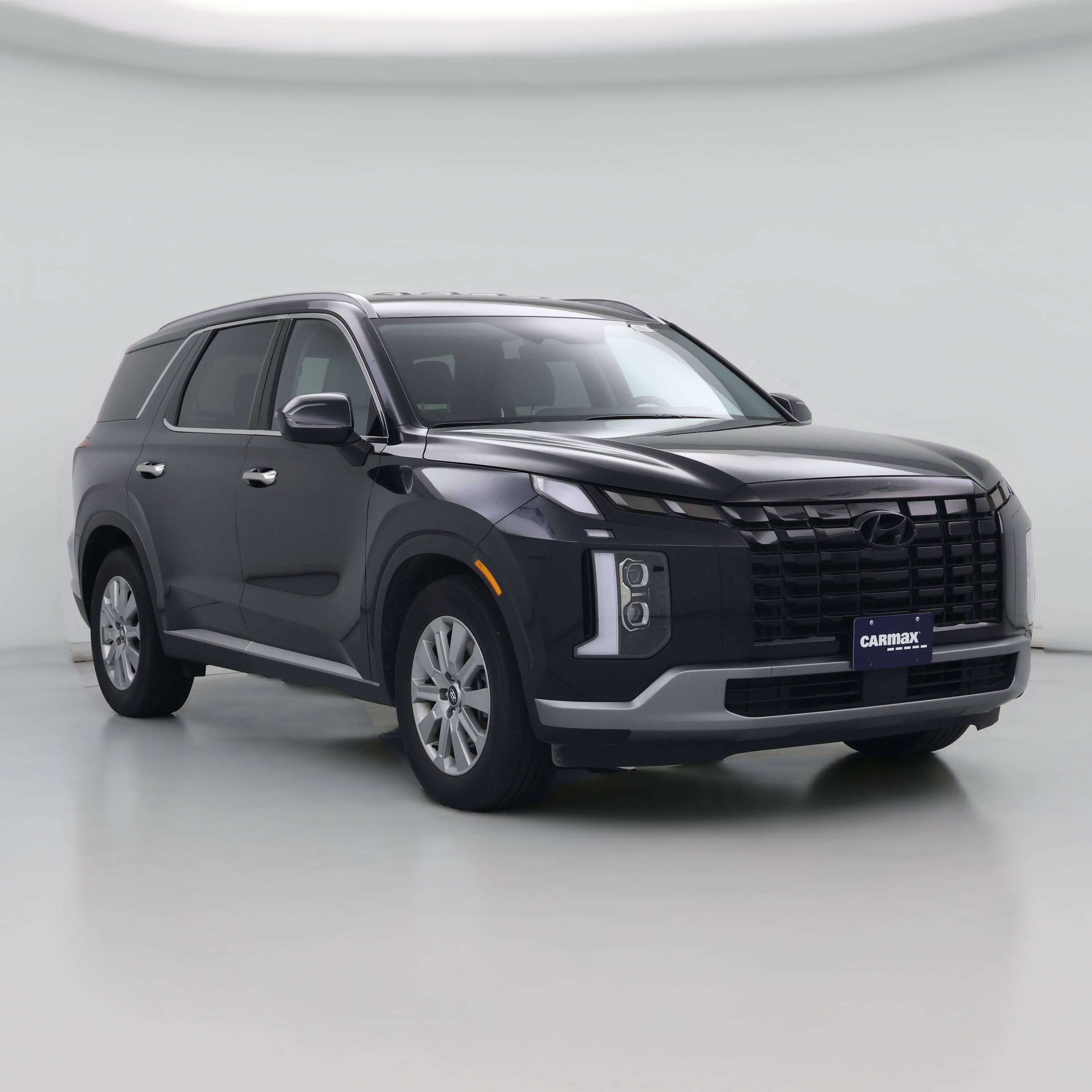 Thumbnail: 2025 Hyundai Palisade - 1