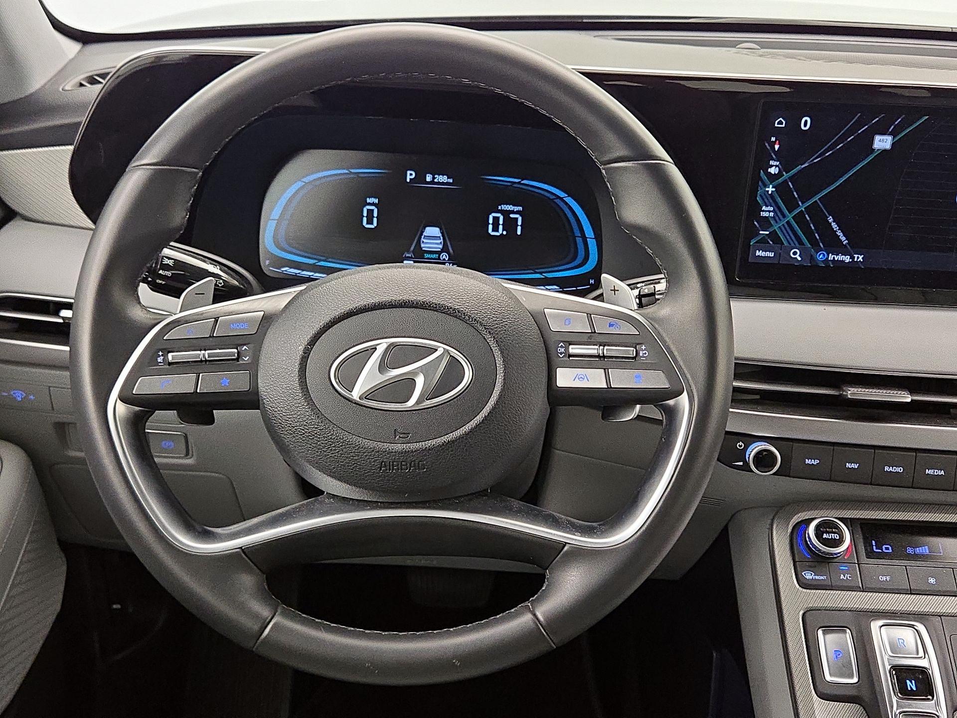 Thumbnail: 2025 Hyundai Palisade - 10