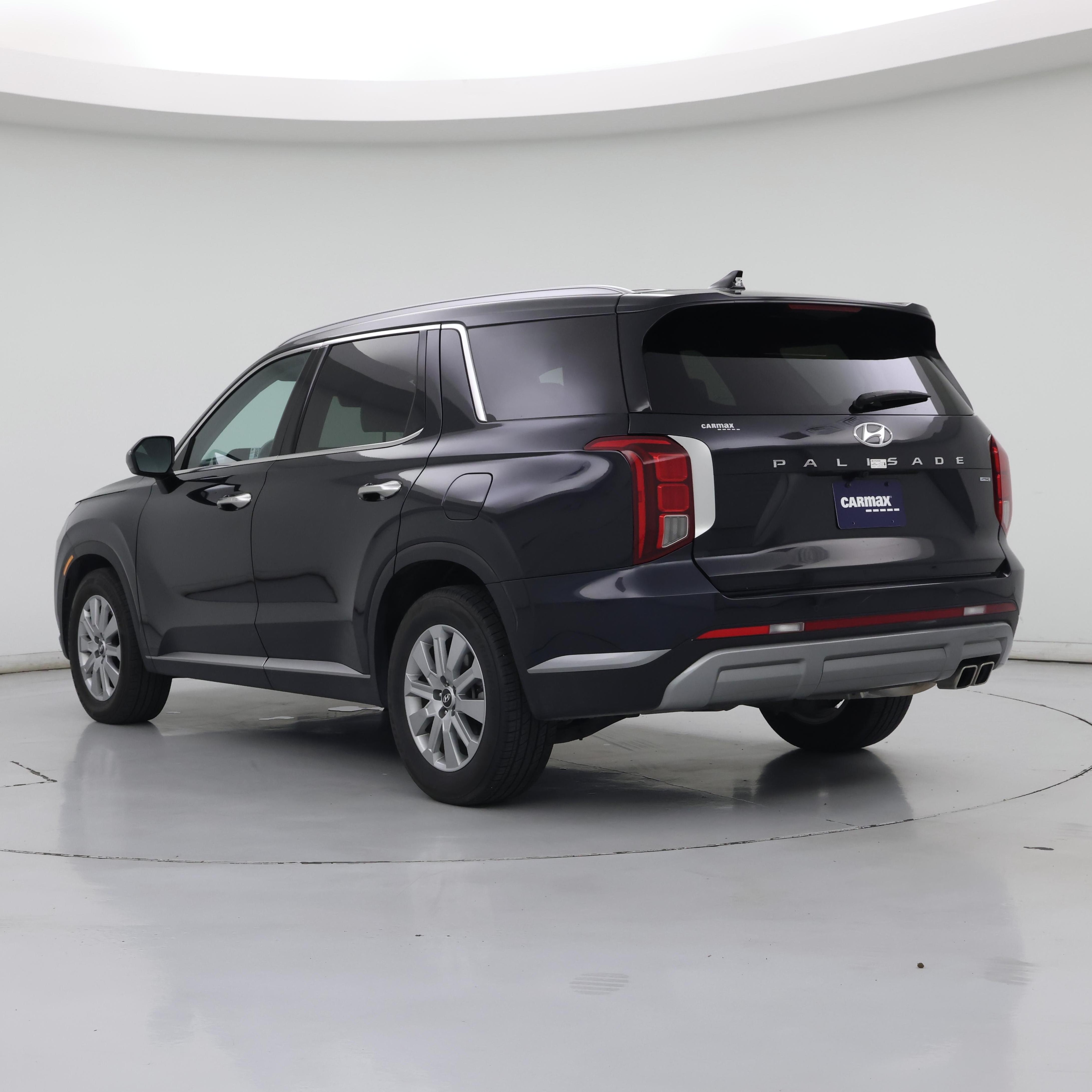 Thumbnail: 2025 Hyundai Palisade - 2