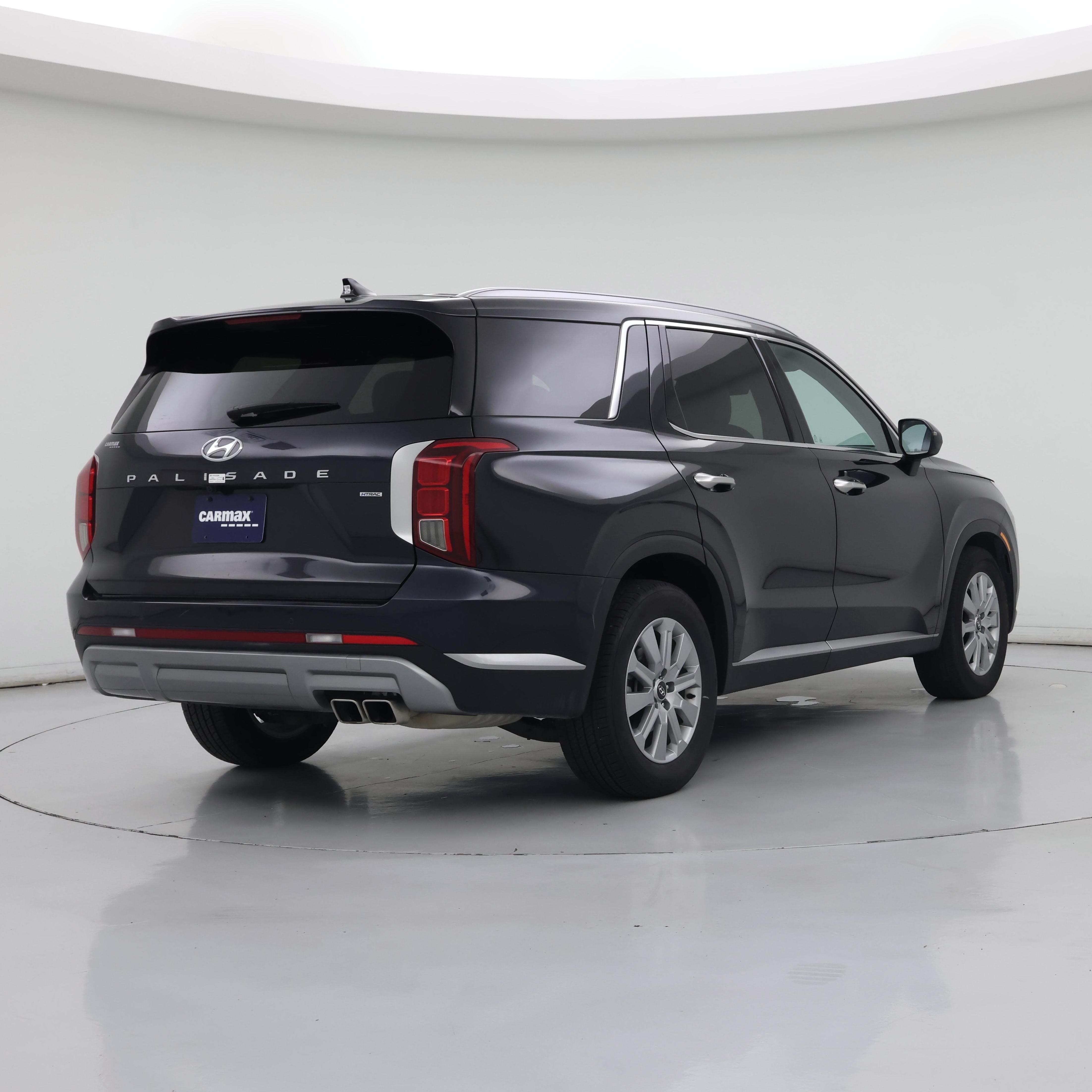 Thumbnail: 2025 Hyundai Palisade - 8