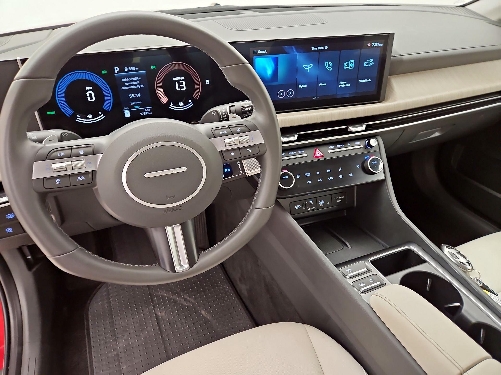 Thumbnail: 2025 Hyundai Sonata - 9