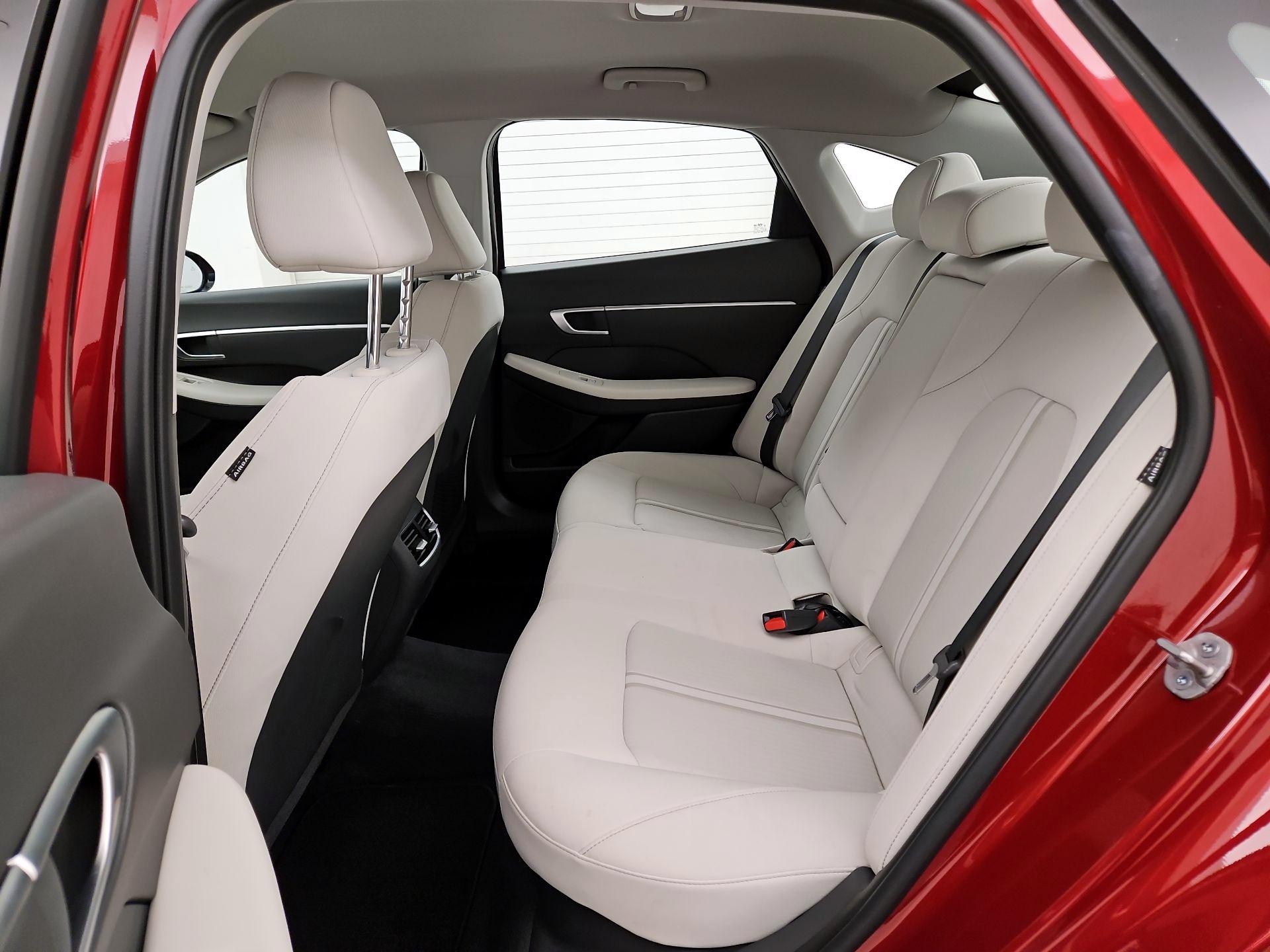 Thumbnail: 2025 Hyundai Sonata - 19