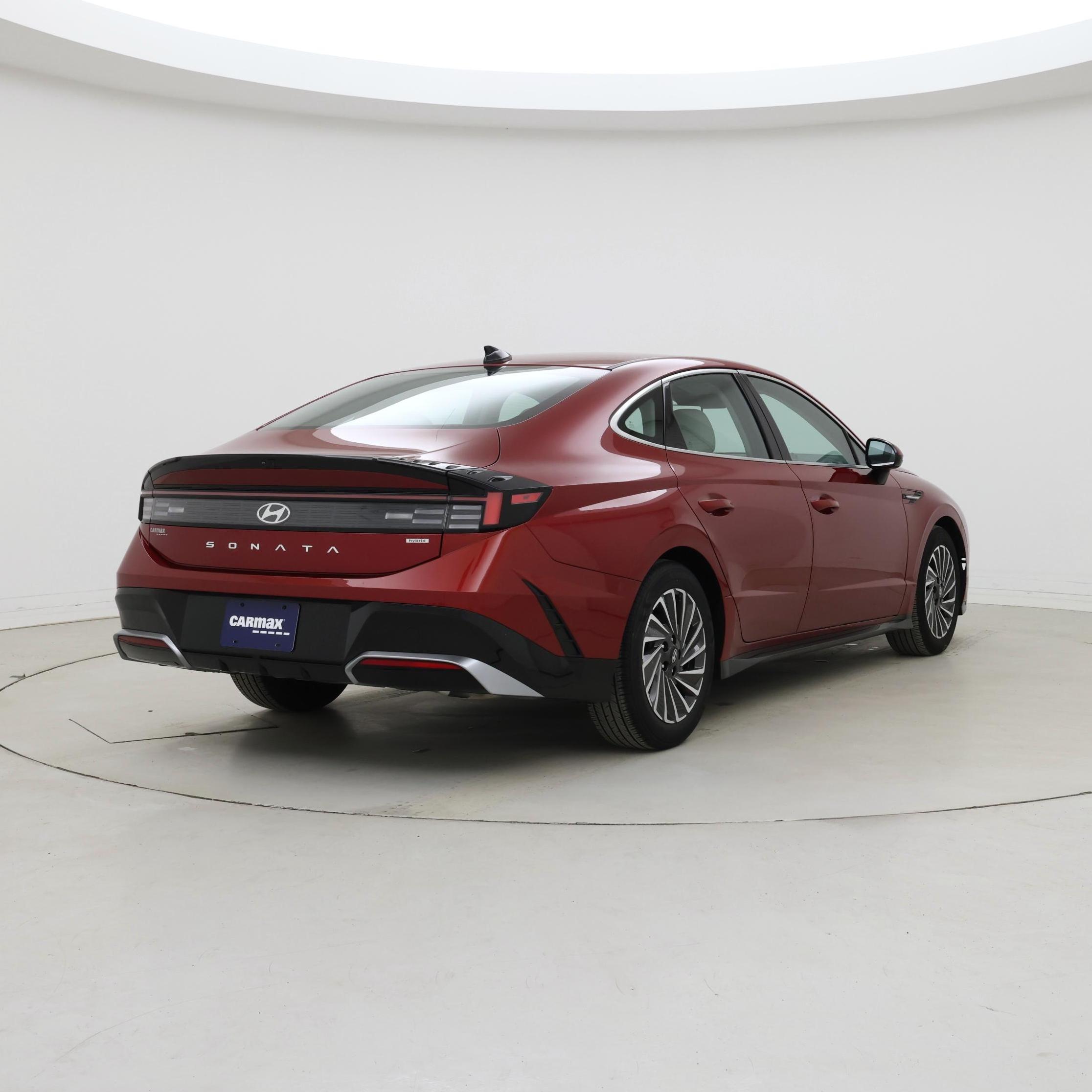 Thumbnail: 2025 Hyundai Sonata - 8