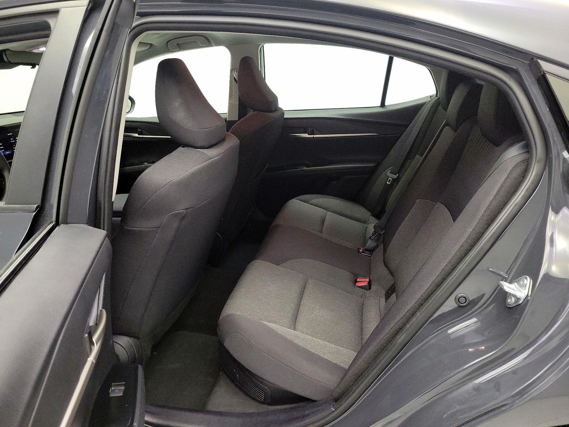 Thumbnail: 2025 Toyota Camry - 19