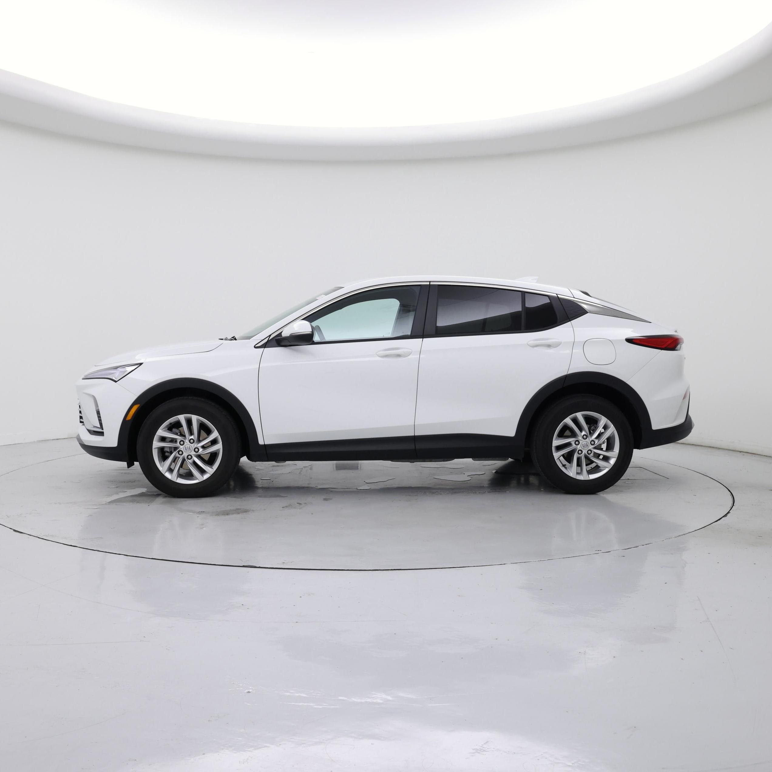 Thumbnail: 2025 Buick Envista - 3