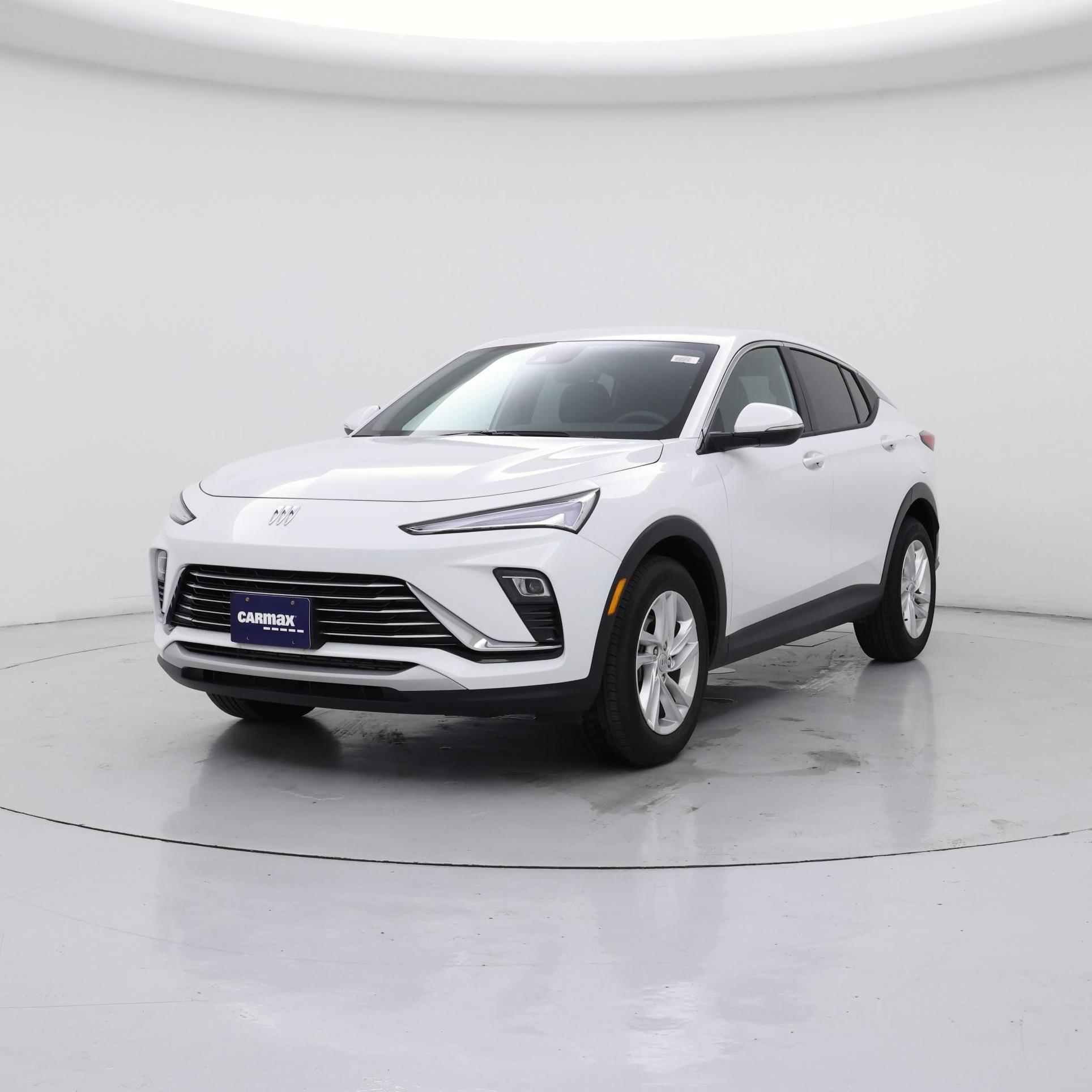 Thumbnail: 2025 Buick Envista - 4