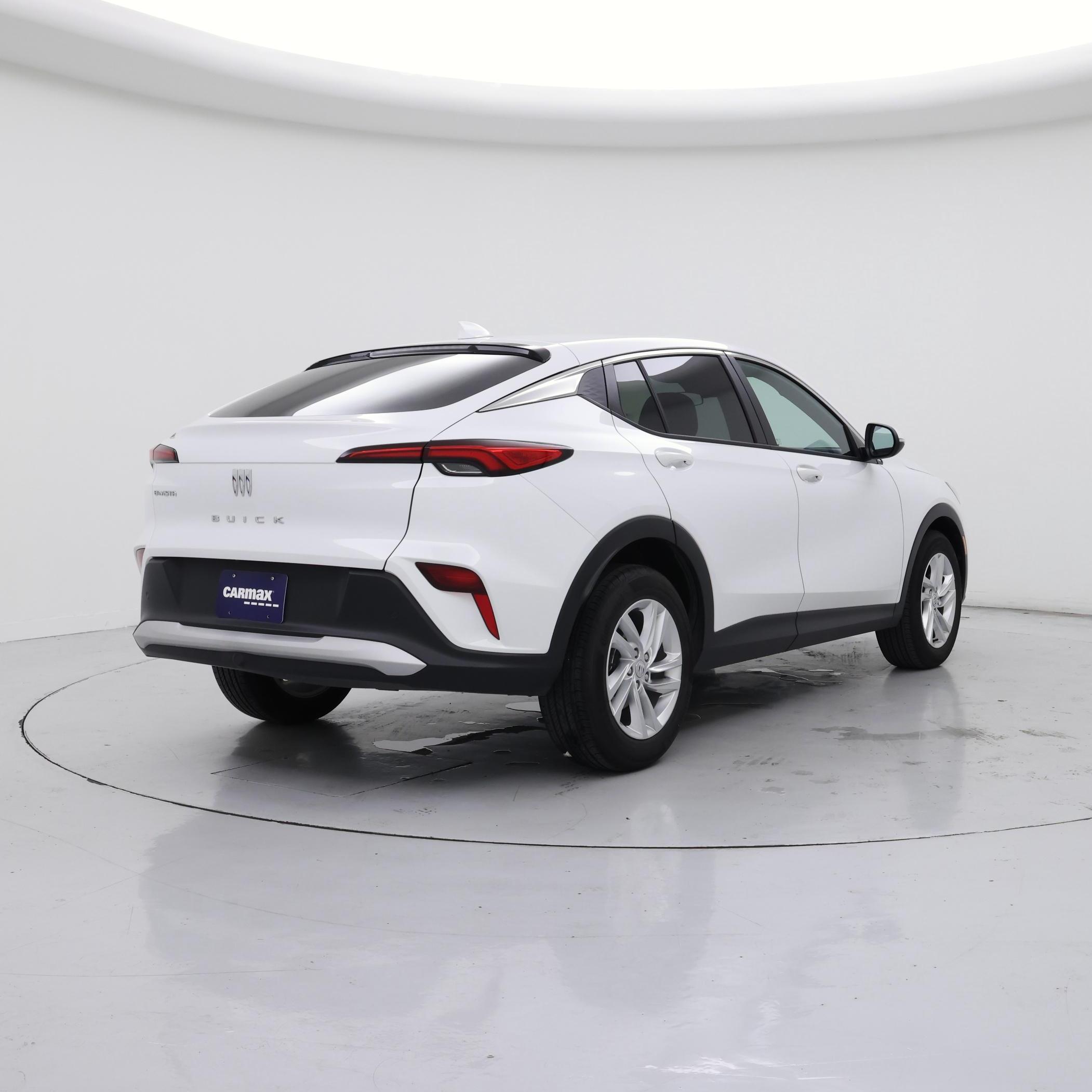 Thumbnail: 2025 Buick Envista - 8