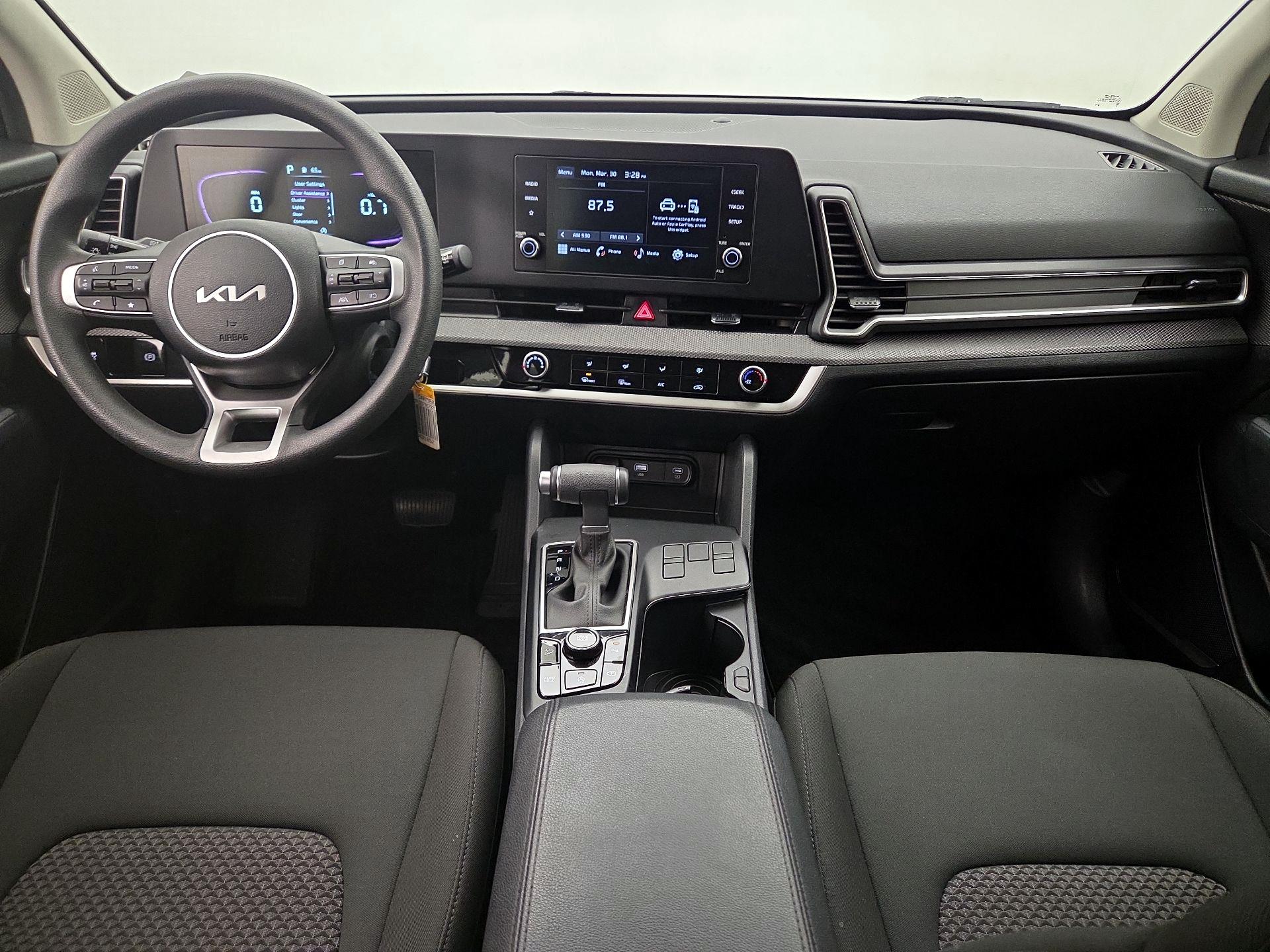 Thumbnail: 2025 Kia Sportage - 9