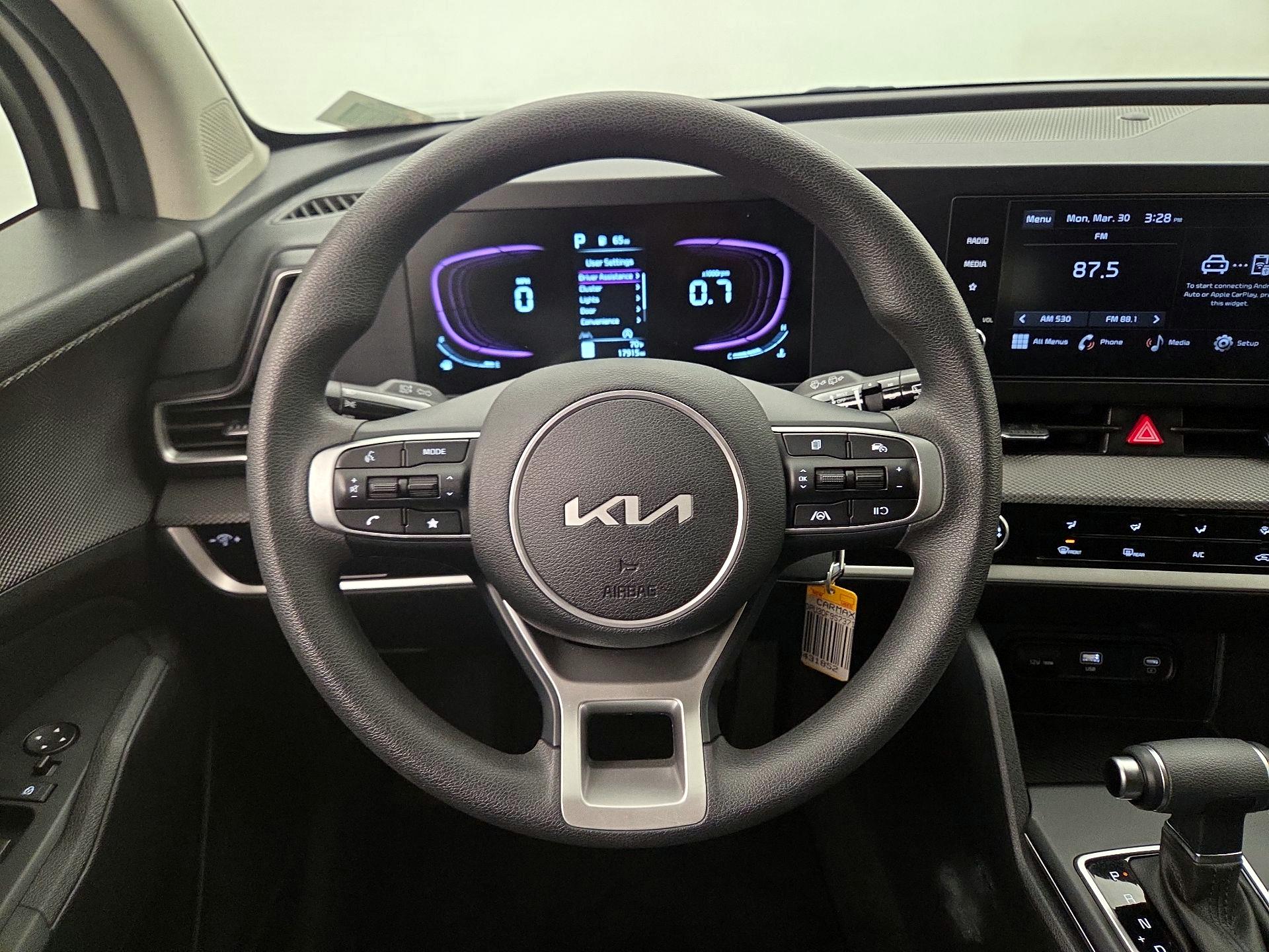 Thumbnail: 2025 Kia Sportage - 10