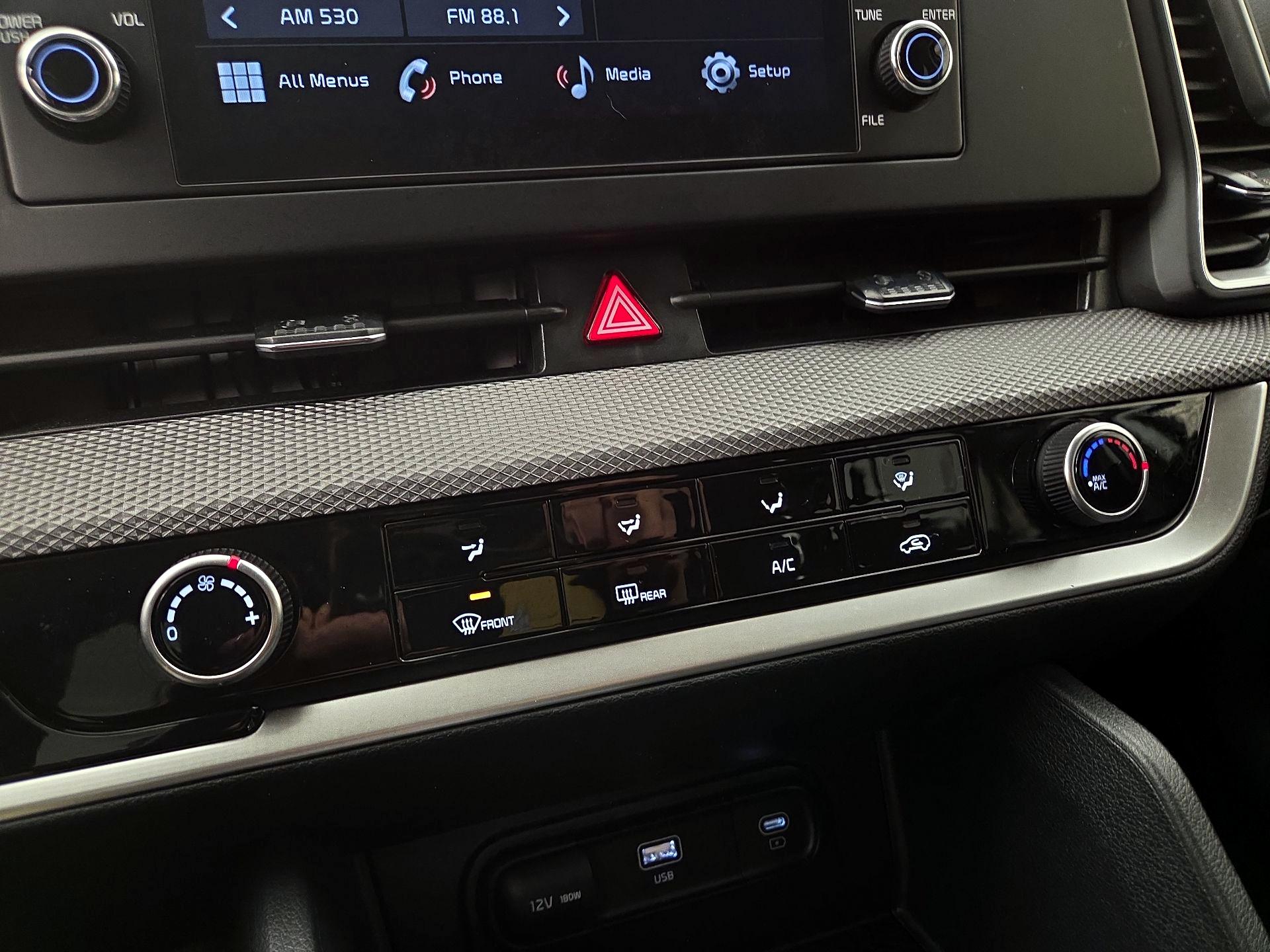 Thumbnail: 2025 Kia Sportage - 16