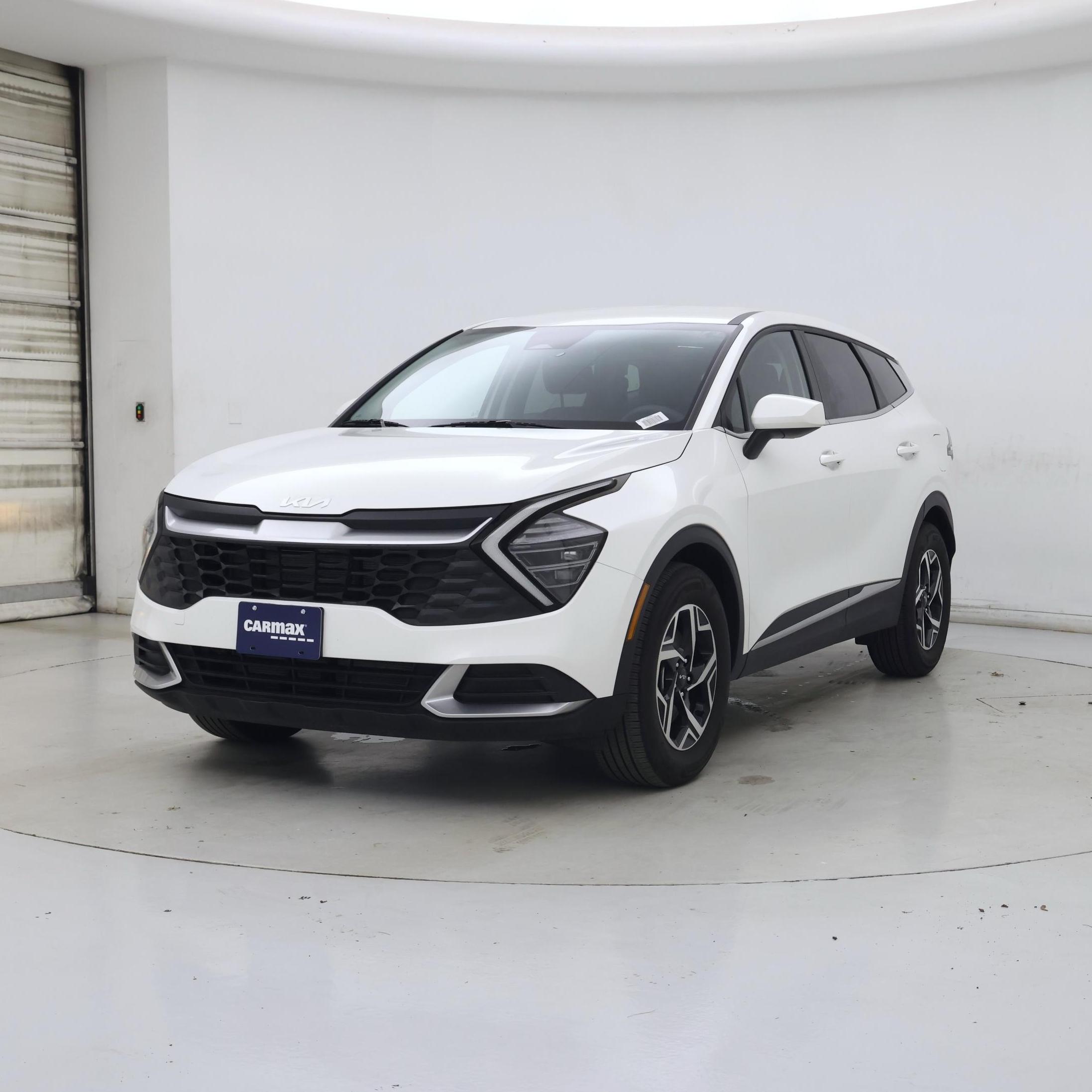 Thumbnail: 2025 Kia Sportage - 4