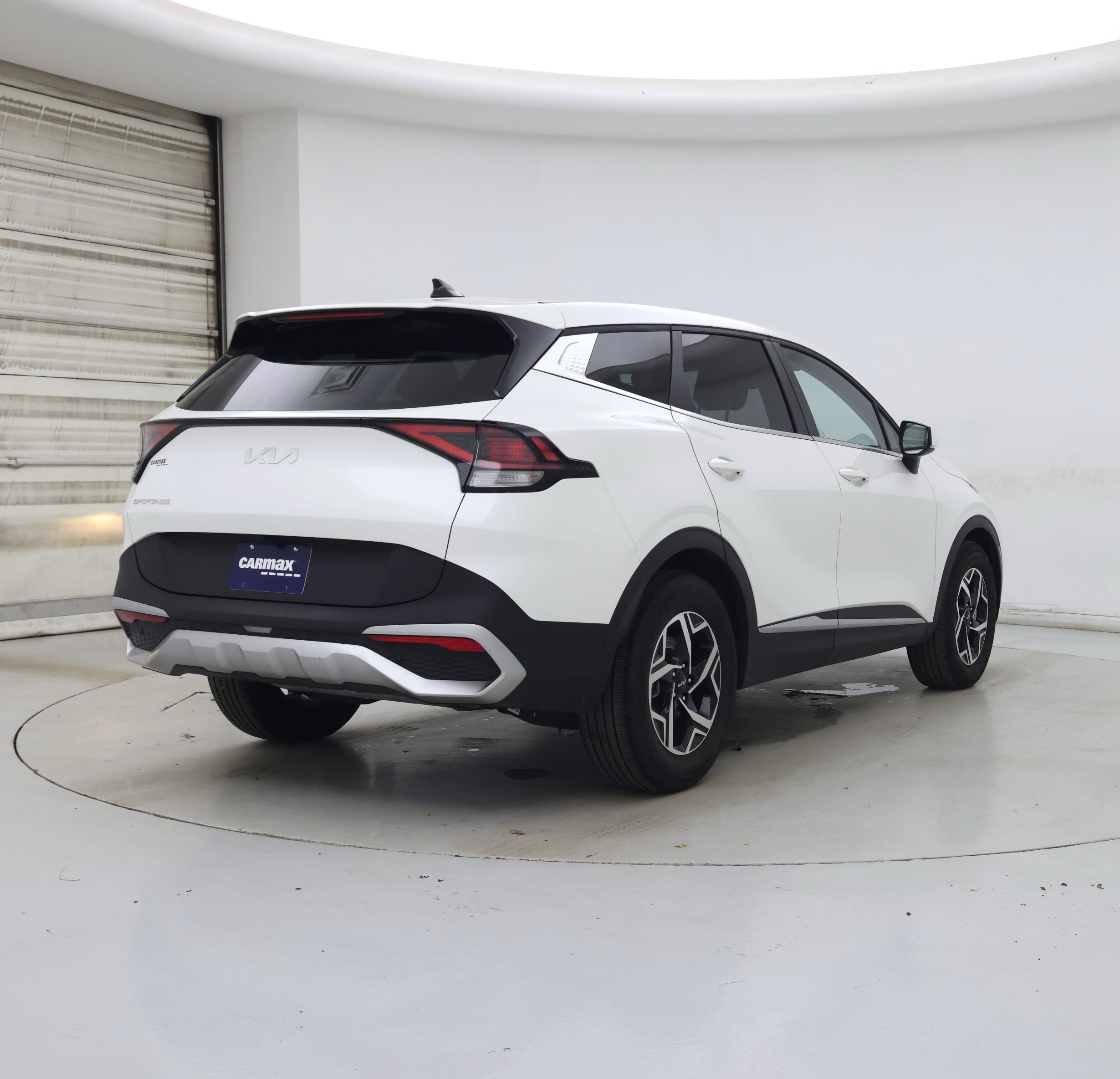 Thumbnail: 2025 Kia Sportage - 8