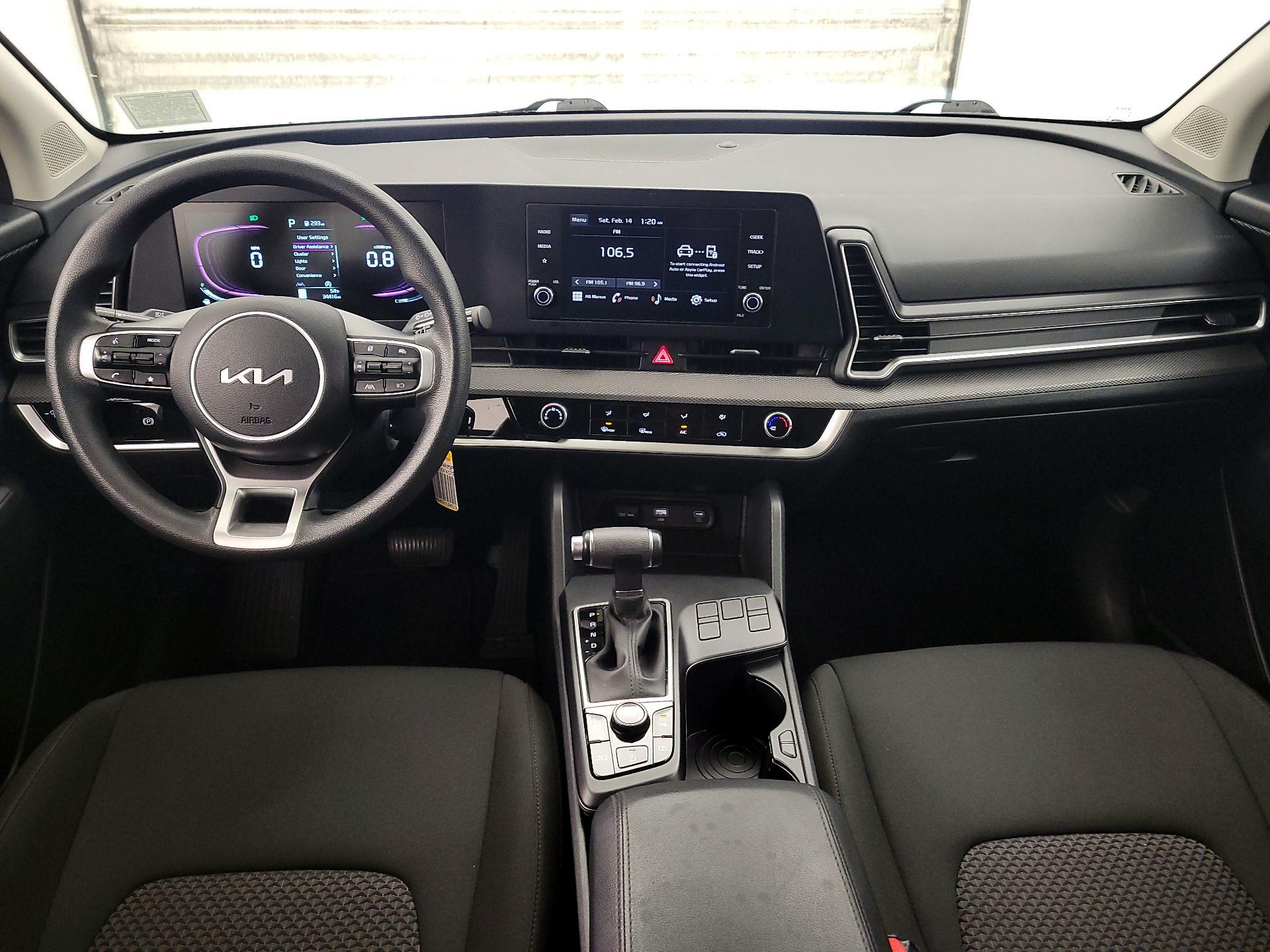 Thumbnail: 2025 Kia Sportage - 9