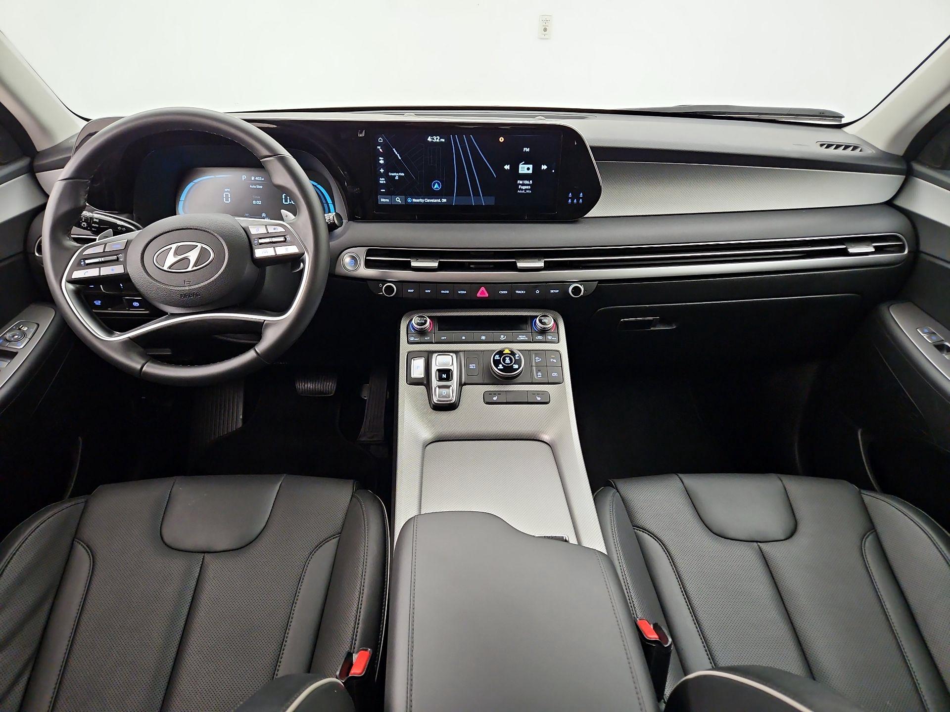 Thumbnail: 2025 Hyundai Palisade - 9