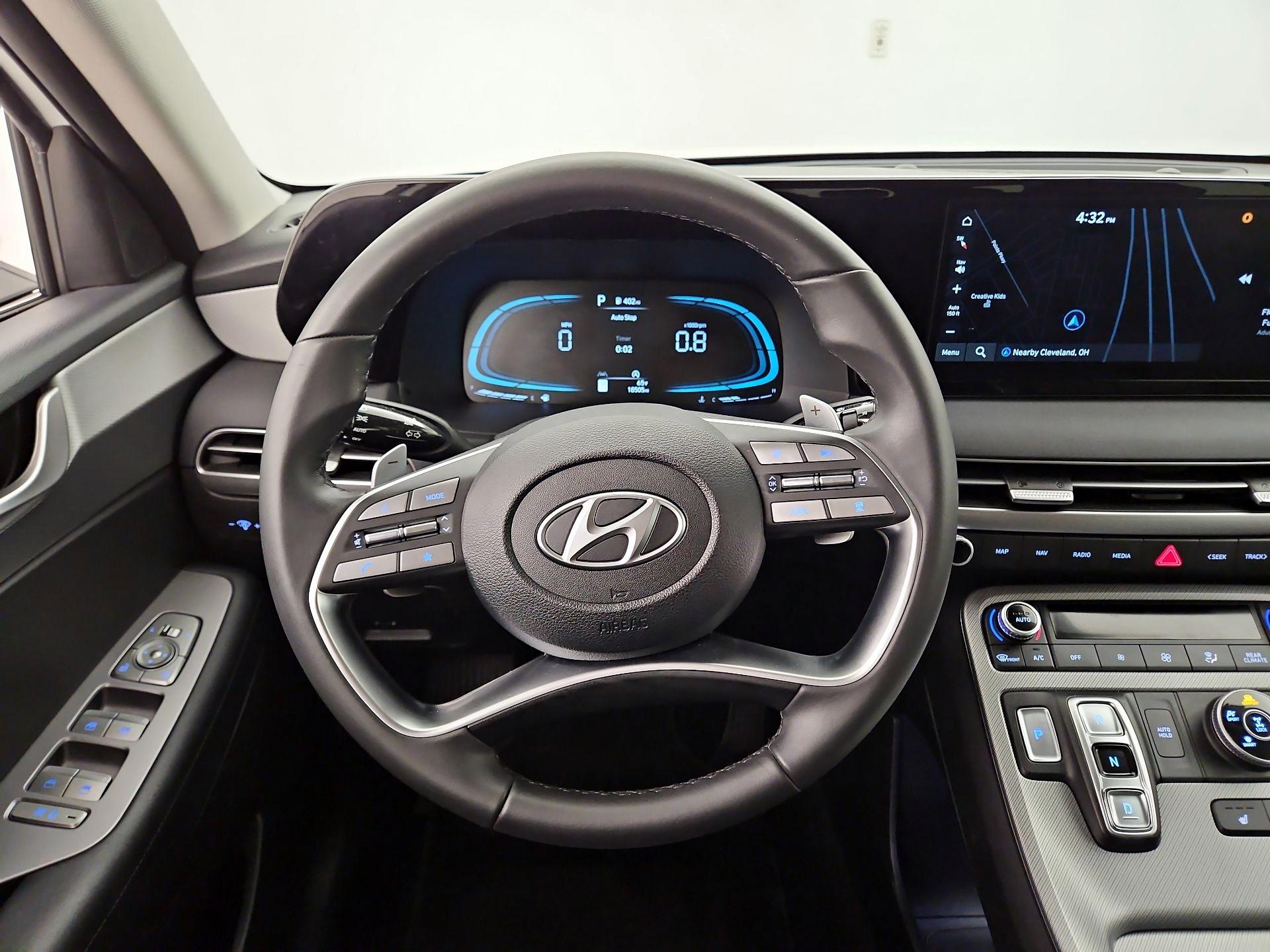 Thumbnail: 2025 Hyundai Palisade - 10