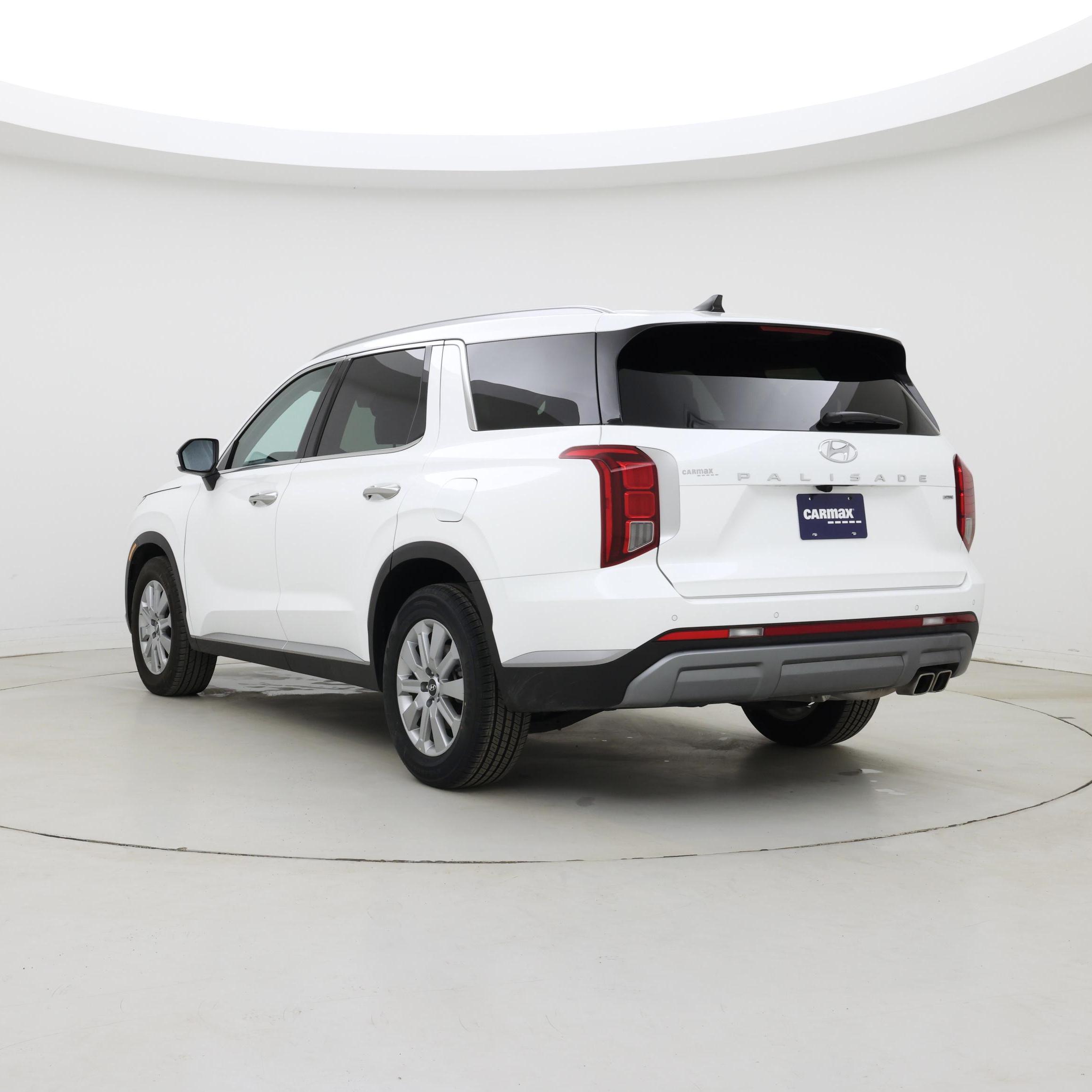 Thumbnail: 2025 Hyundai Palisade - 2