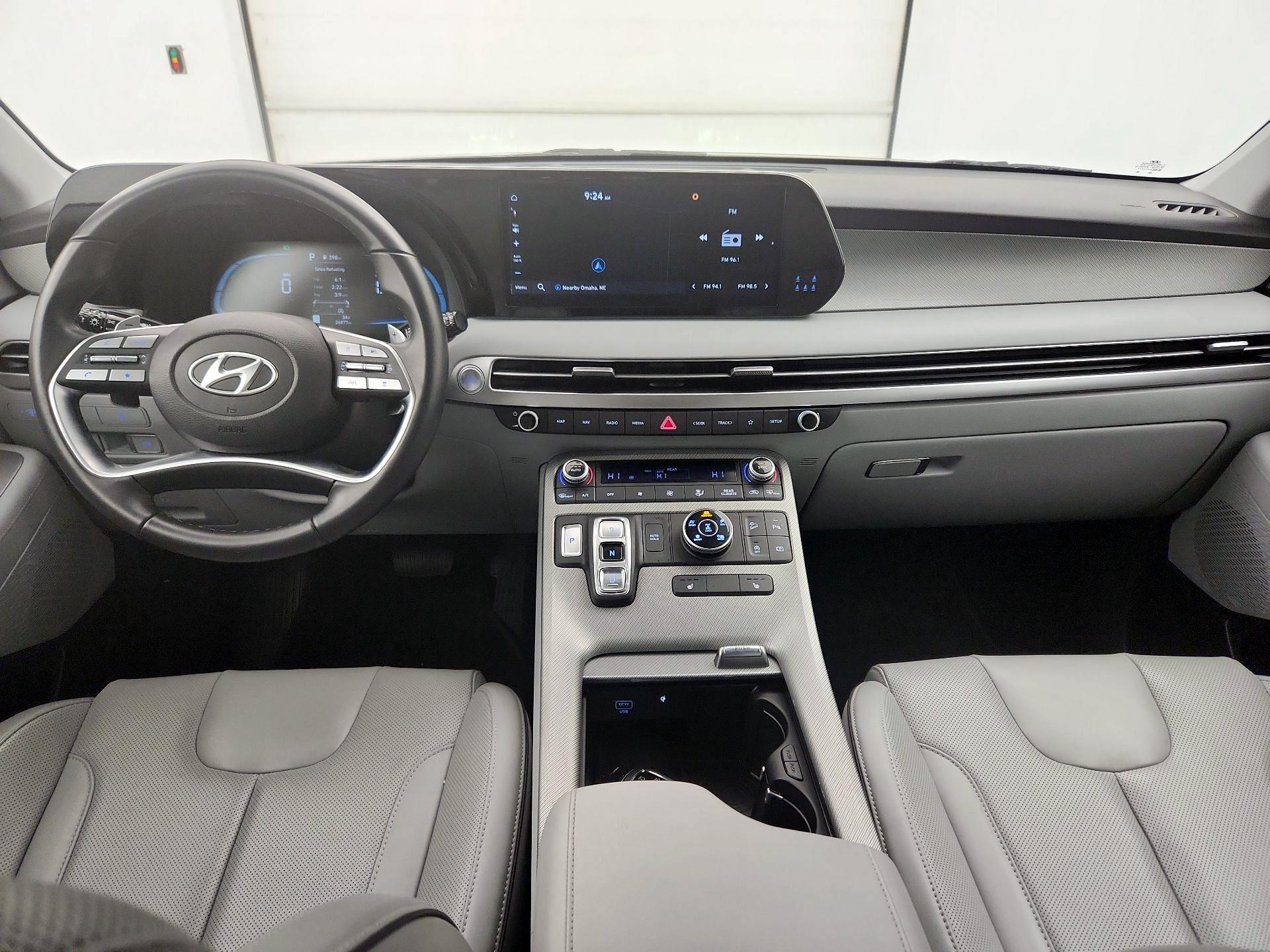 Thumbnail: 2025 Hyundai Palisade - 9