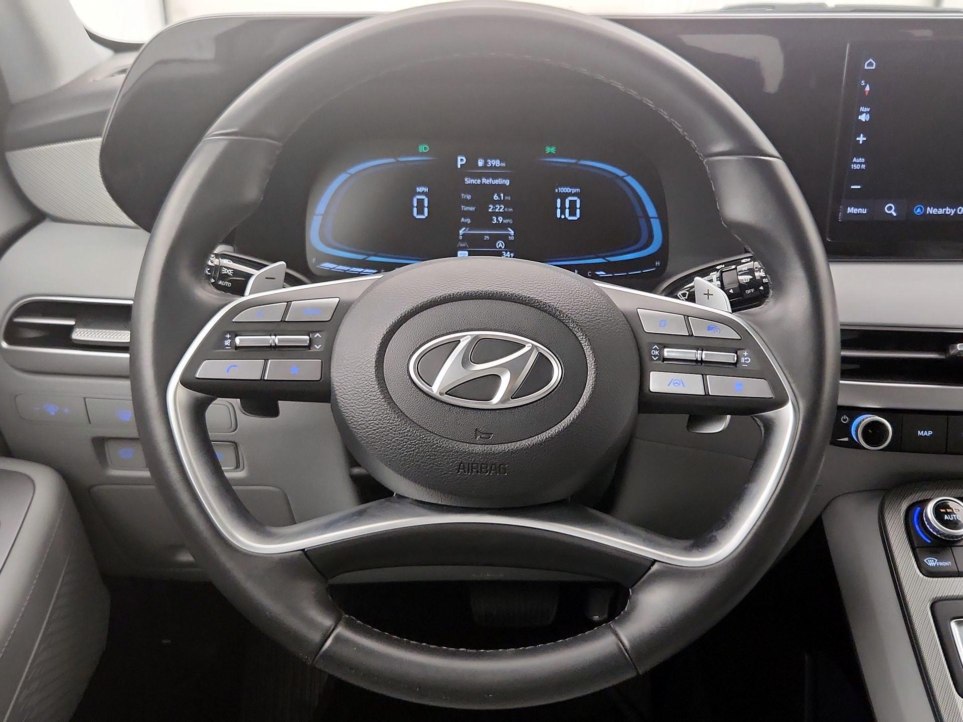 Thumbnail: 2025 Hyundai Palisade - 10