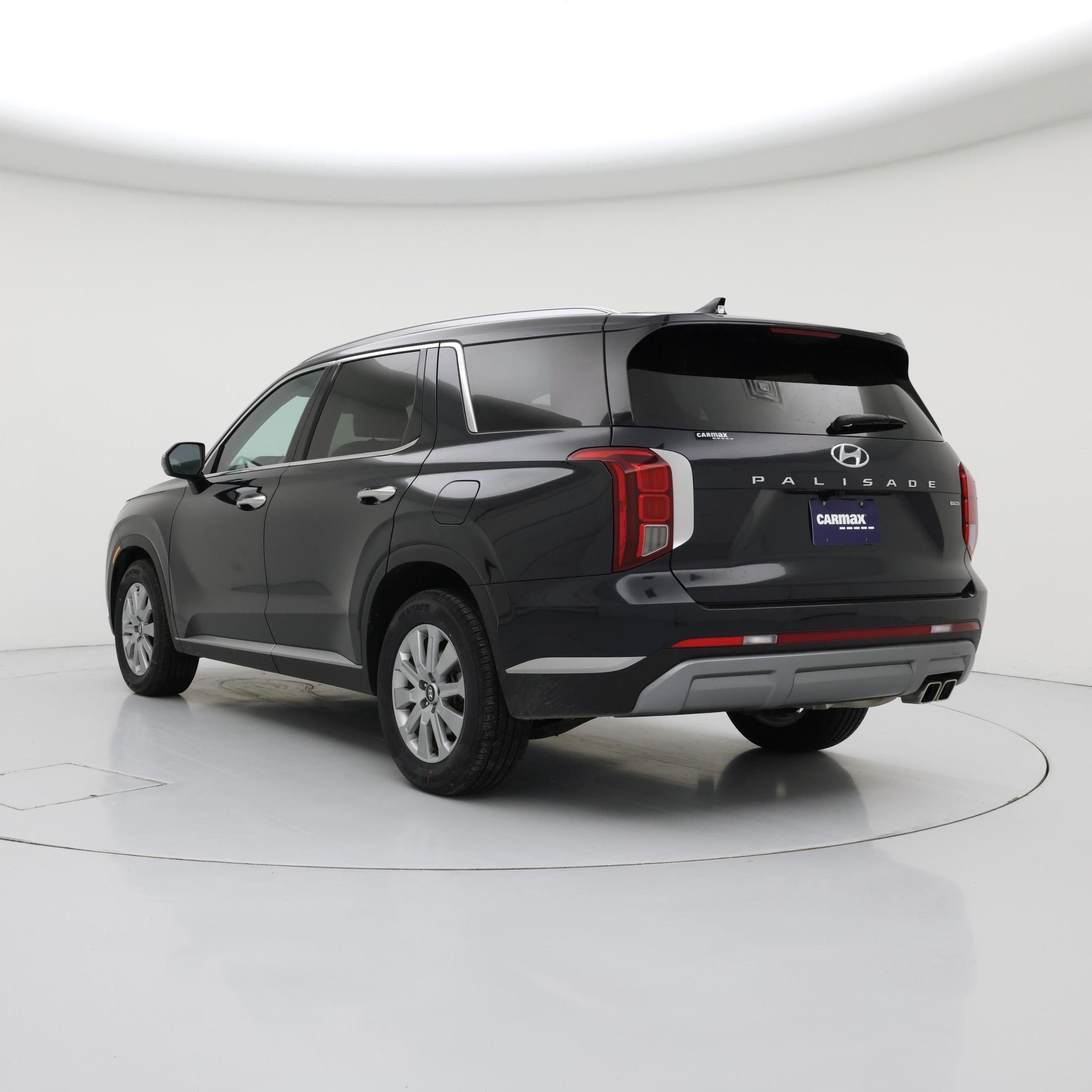 Thumbnail: 2025 Hyundai Palisade - 2