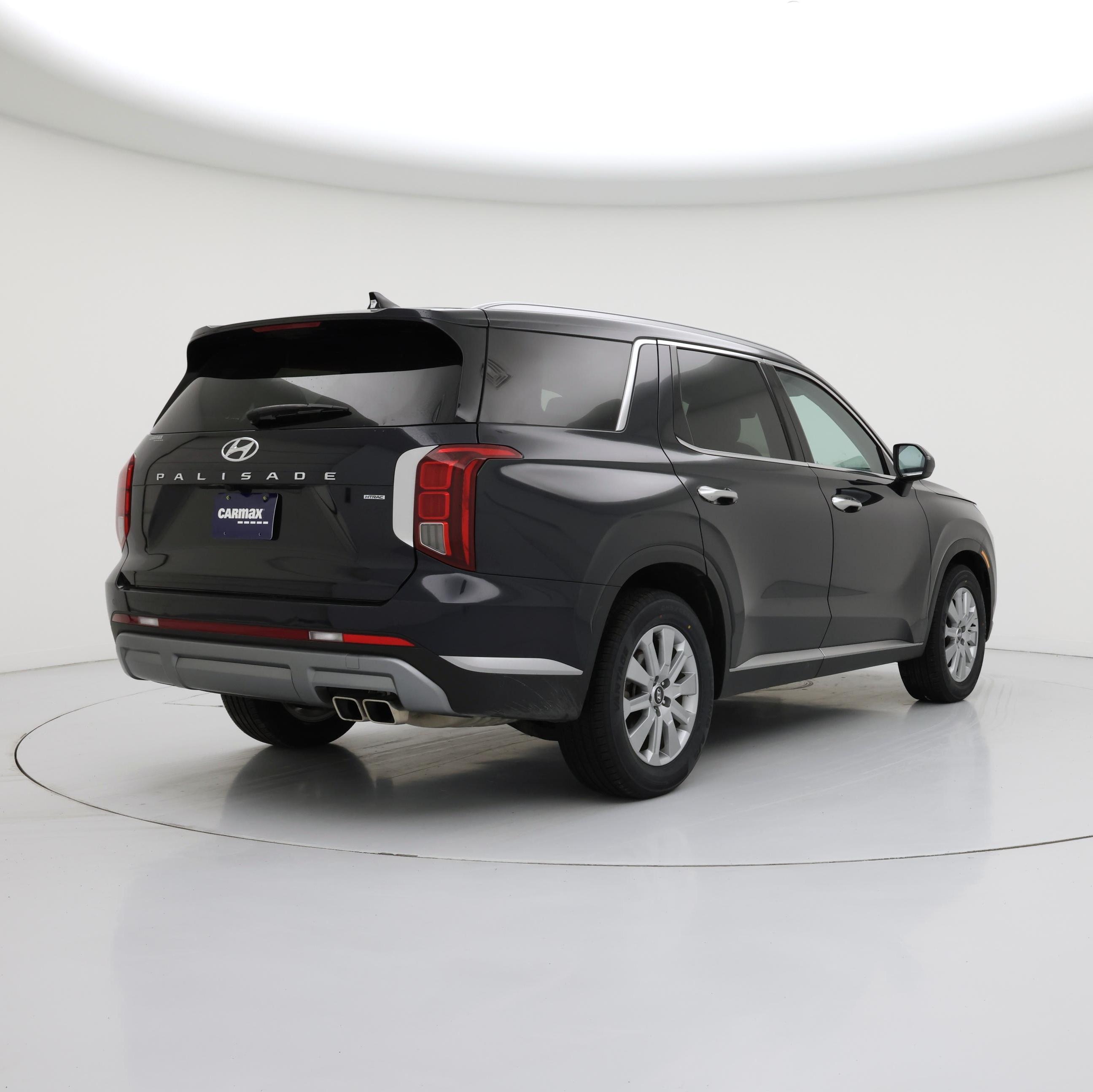 Thumbnail: 2025 Hyundai Palisade - 8