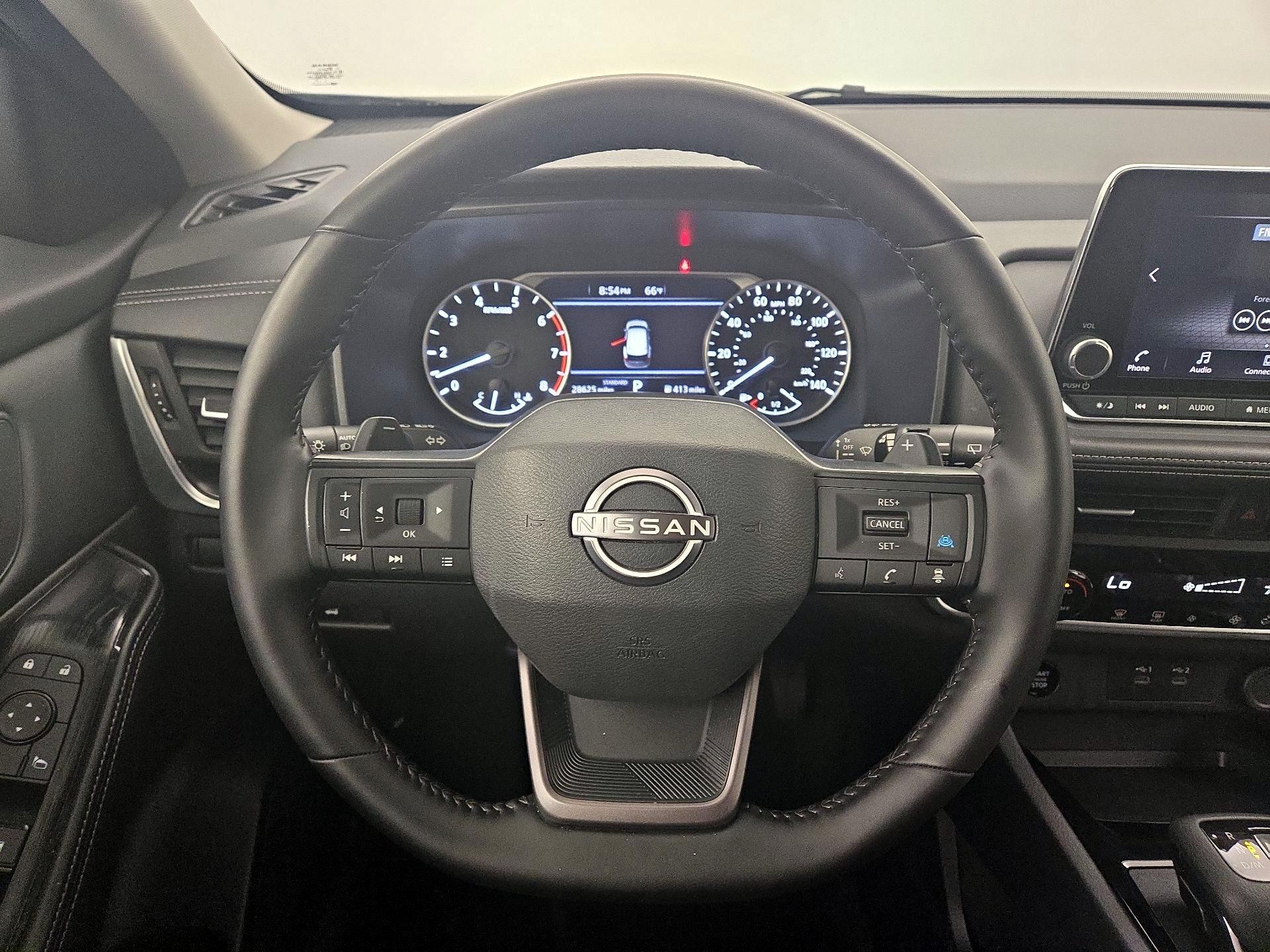 Thumbnail: 2025 Nissan Rogue - 10