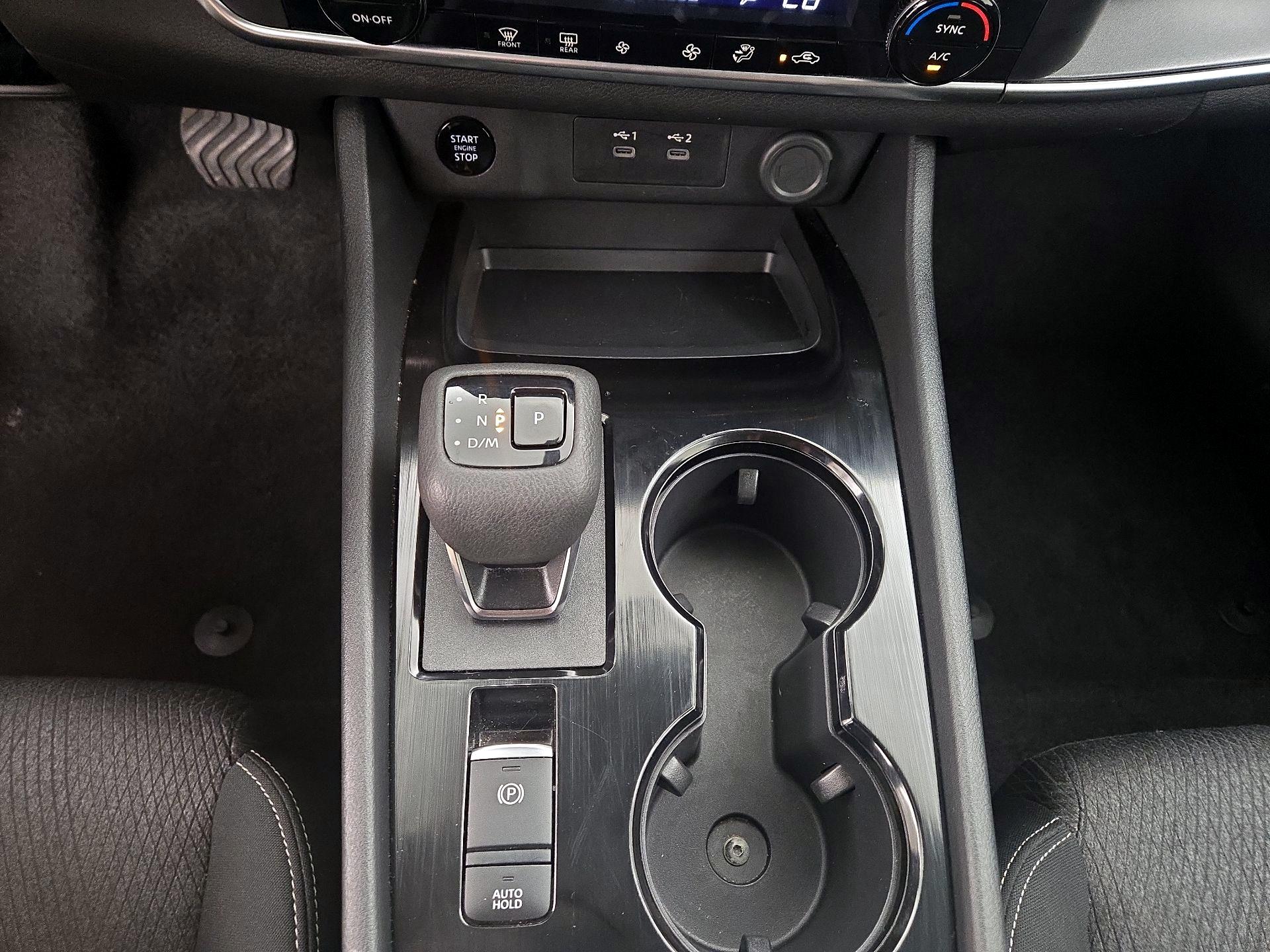 Thumbnail: 2025 Nissan Rogue - 17