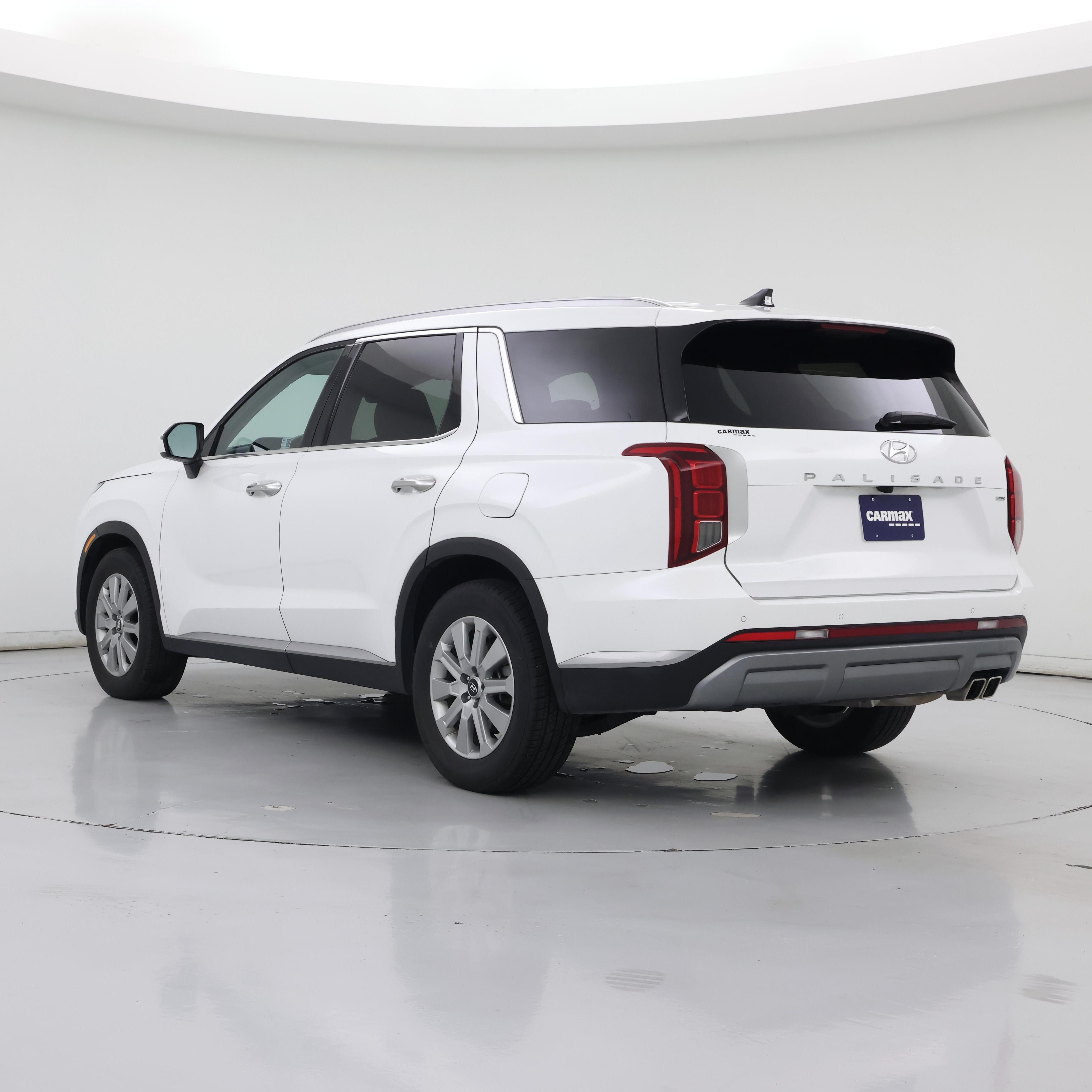 Thumbnail: 2025 Hyundai Palisade - 2