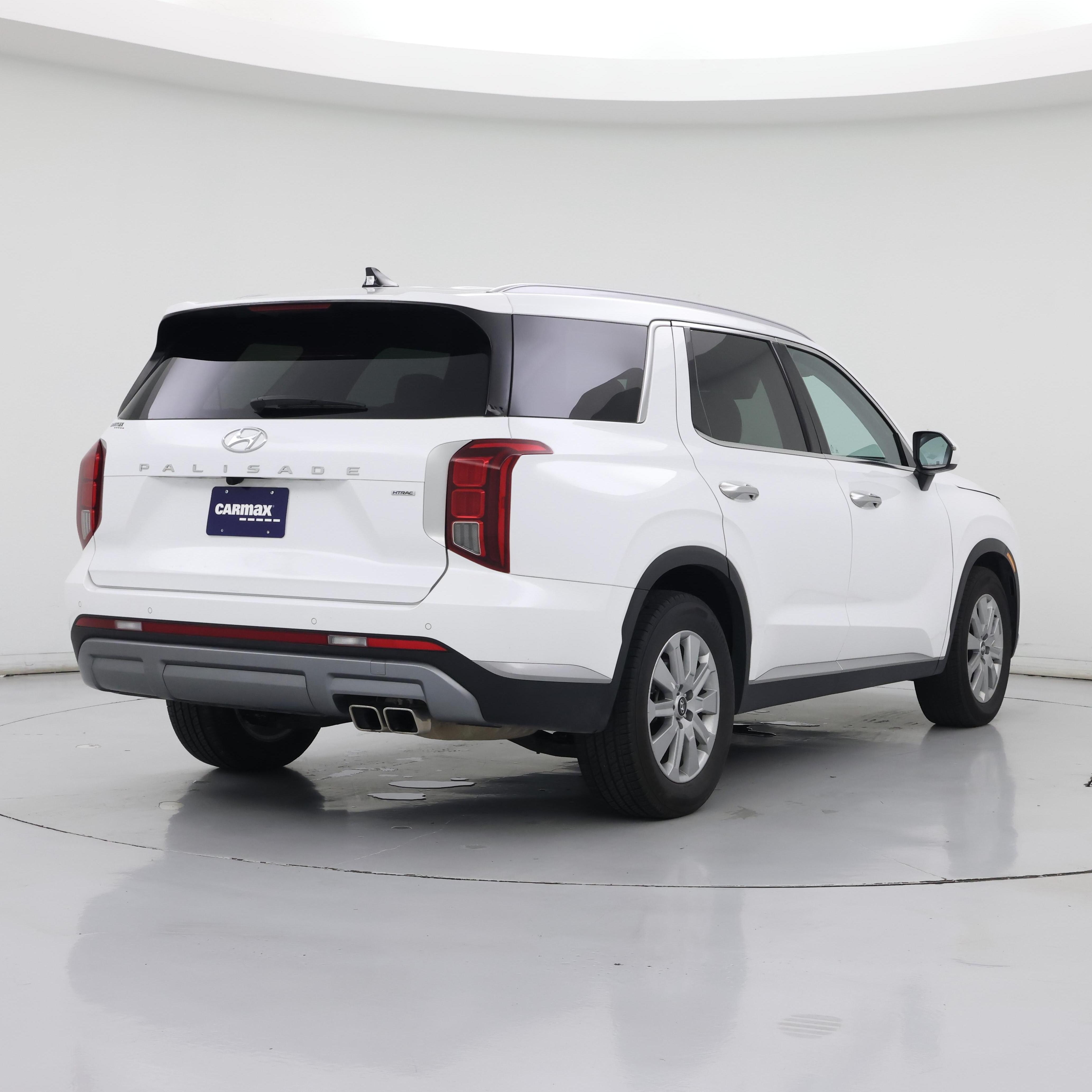 Thumbnail: 2025 Hyundai Palisade - 8