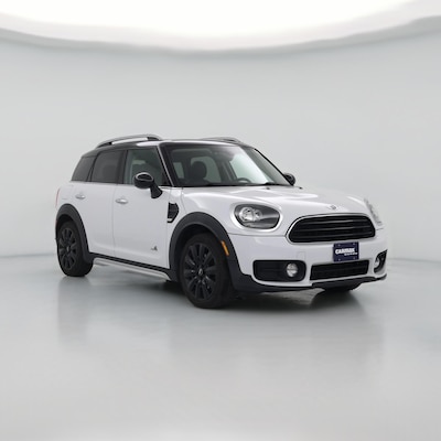 2017 Mini Cooper Countryman ALL4