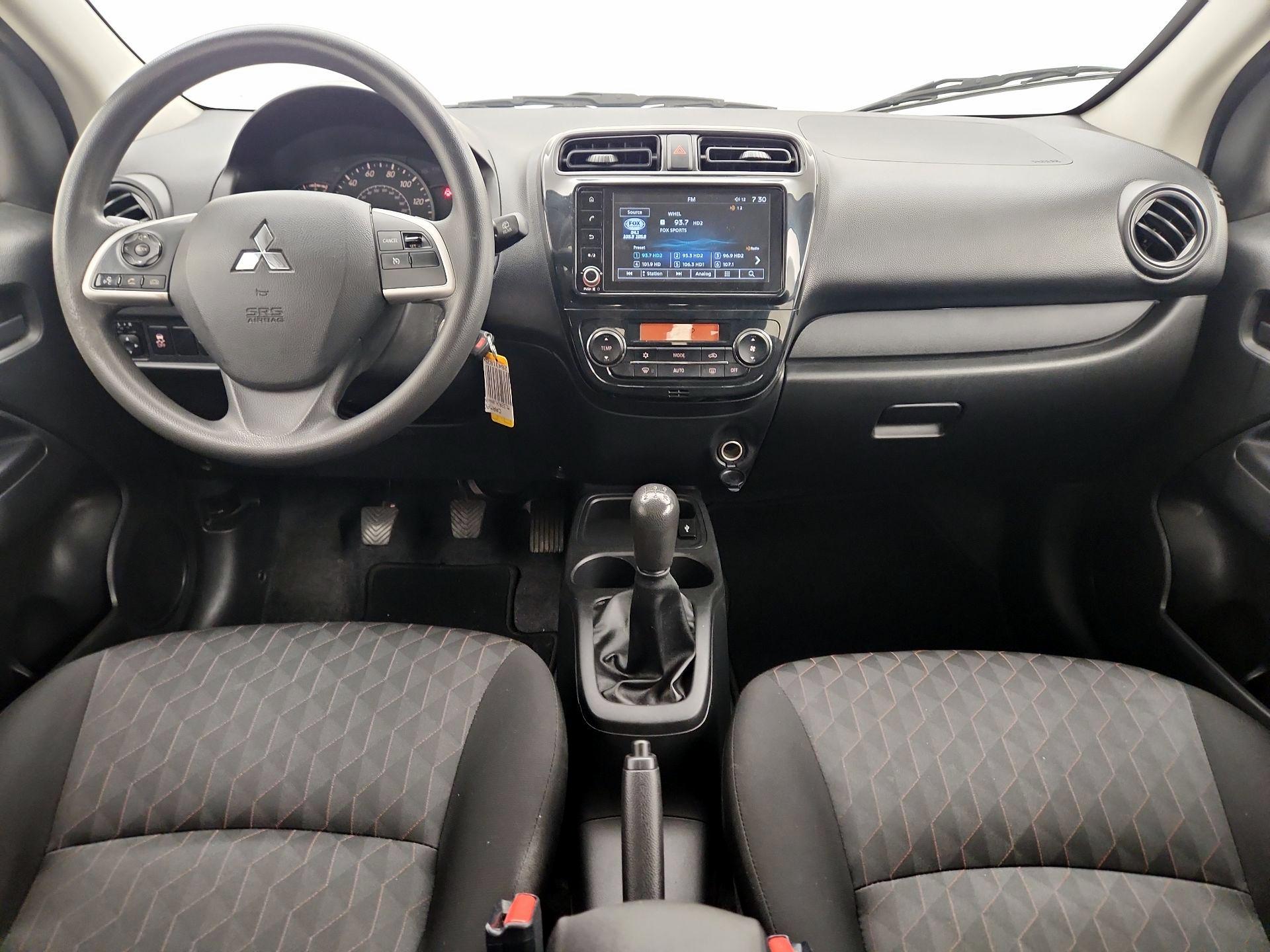 Thumbnail: 2022 Mitsubishi Mirage - 9