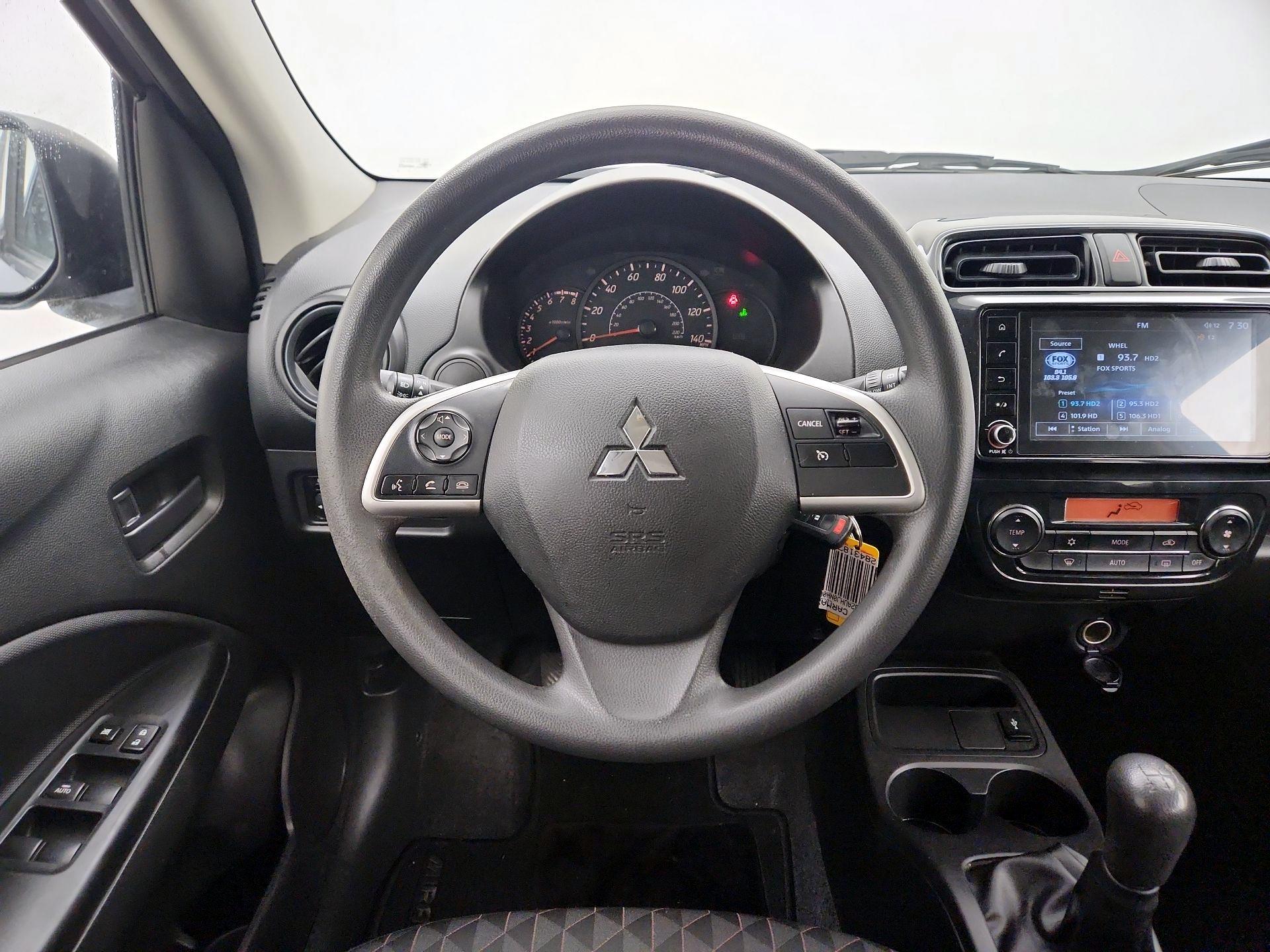 Thumbnail: 2022 Mitsubishi Mirage - 10